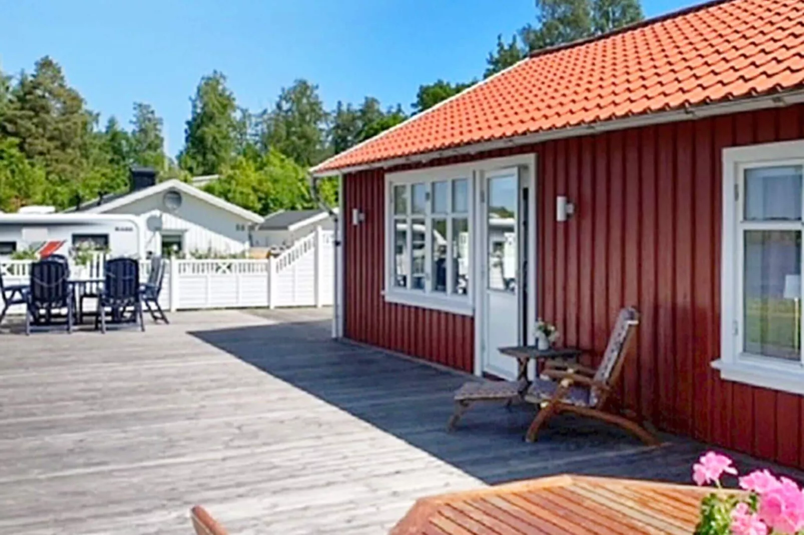 4 person holiday home in Herrljunga-By Traum-Outdoor