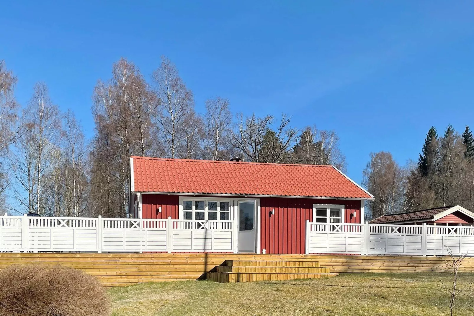 4 person holiday home in Herrljunga-By Traum-Outdoor