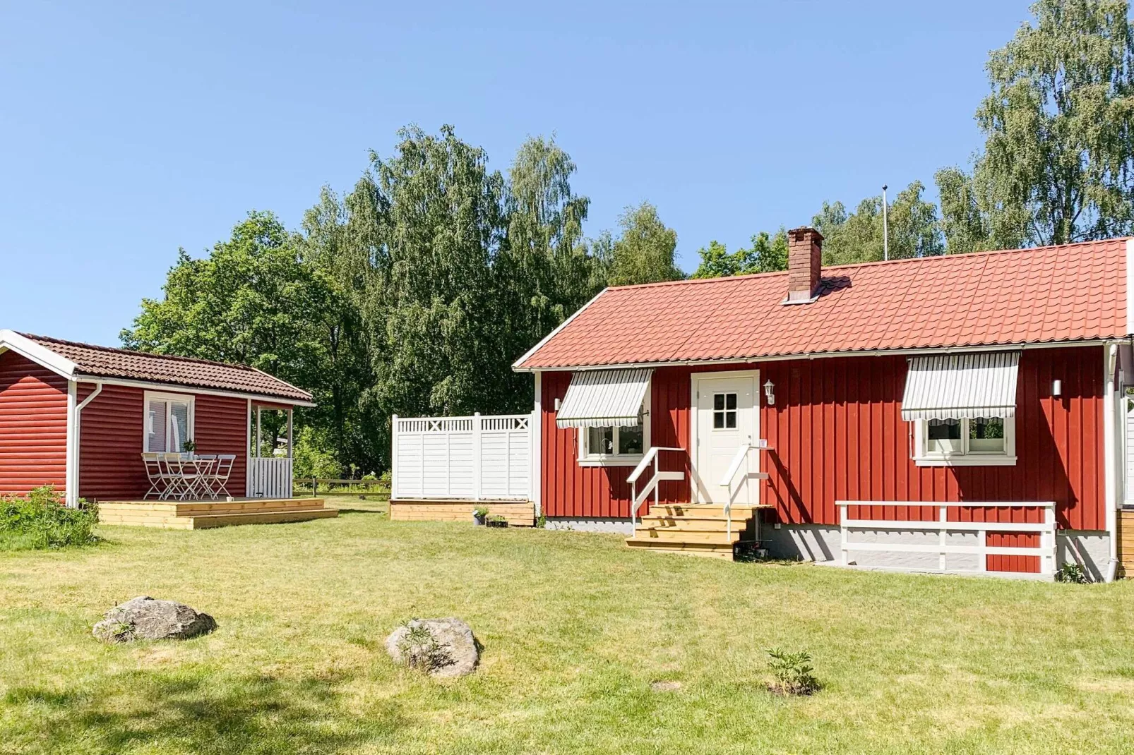 4 person holiday home in Herrljunga-By Traum-Outdoor