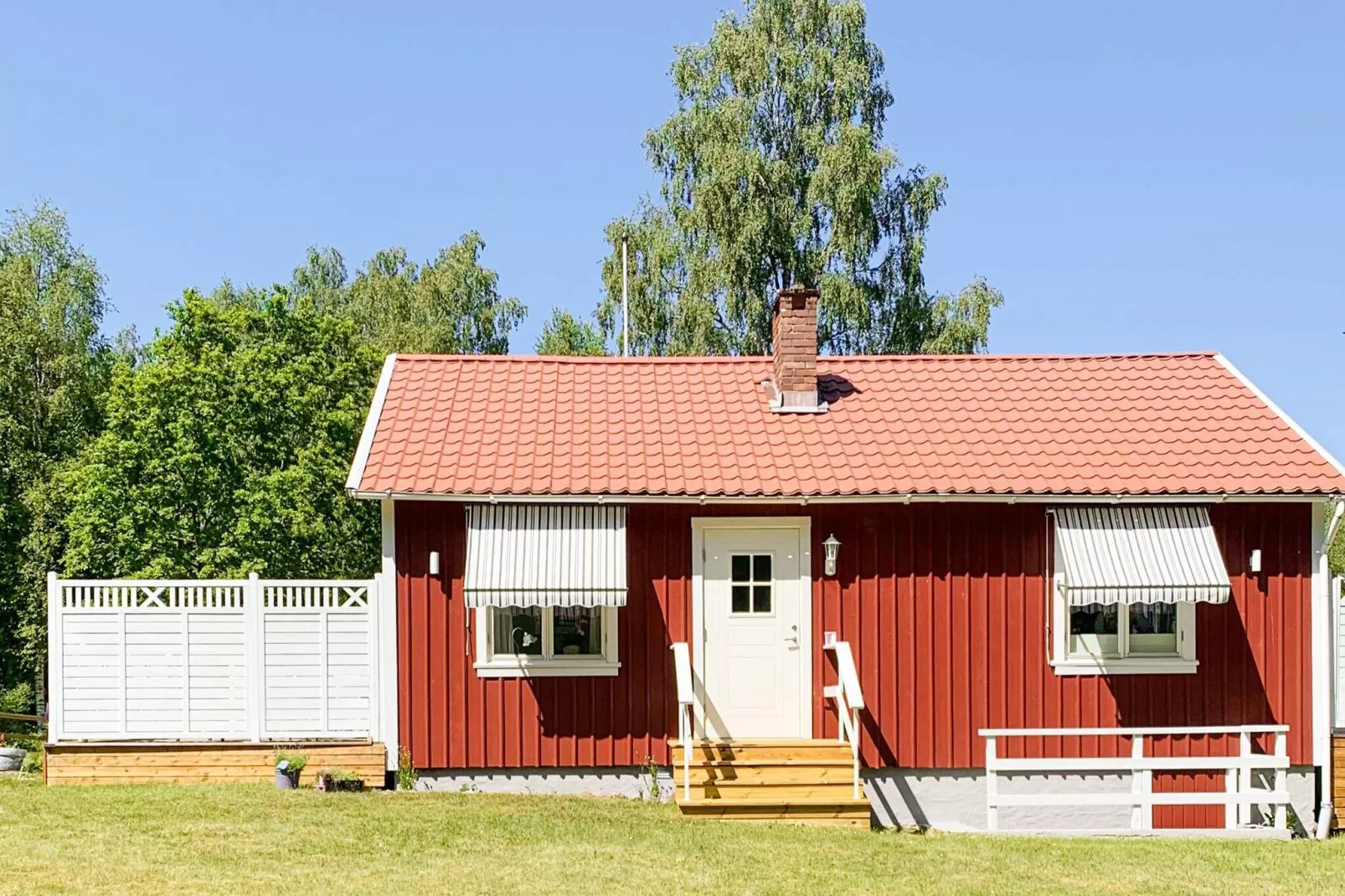 4 person holiday home in Herrljunga-By Traum-Outdoor