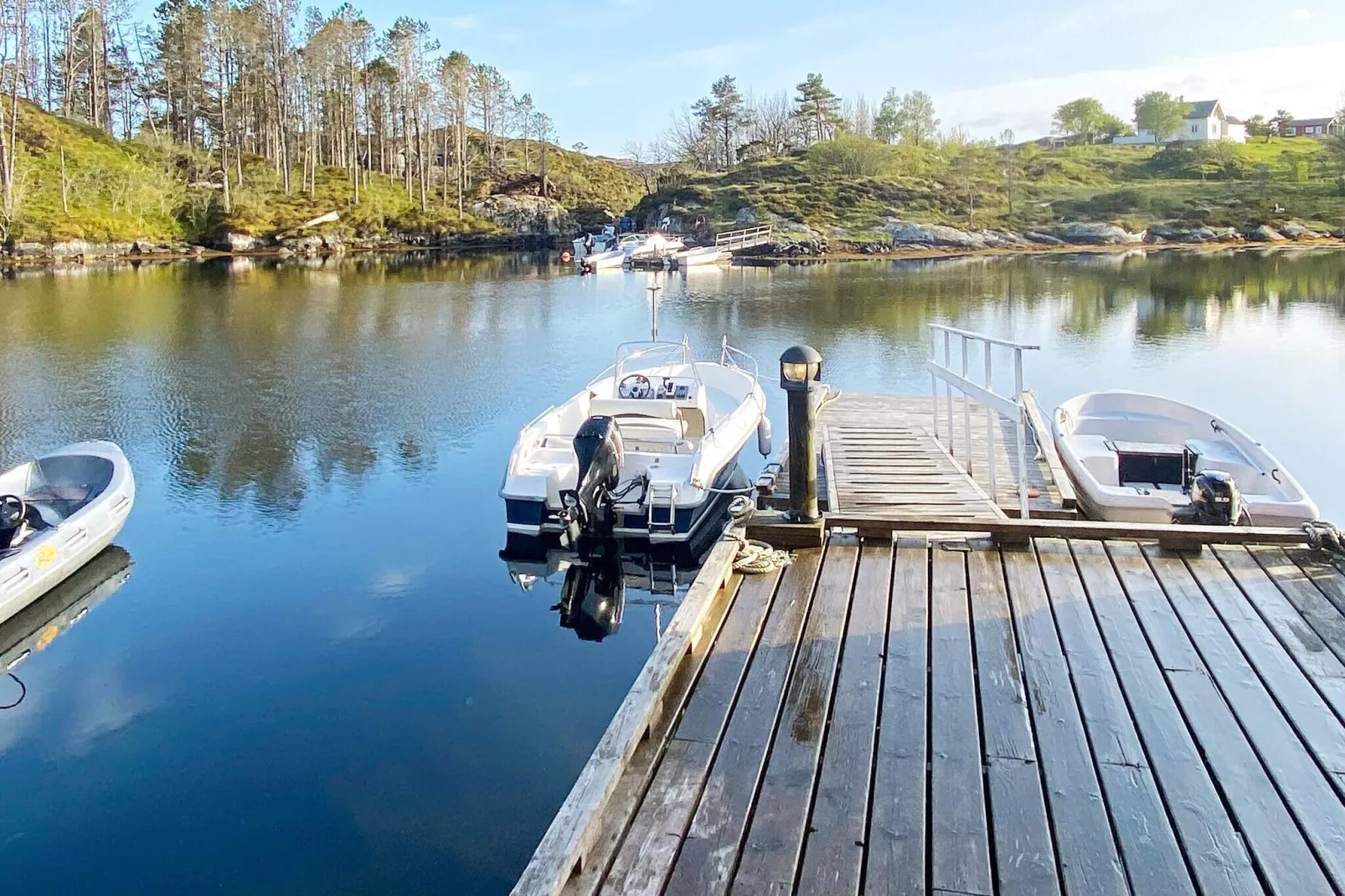 Maison de vacances pour 6 a byrknesøy-By Traum-Non tagué
