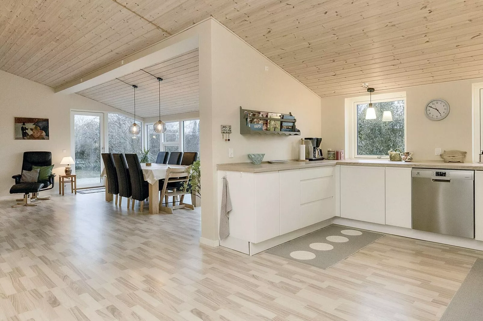 Maison de vacances pour 6 a Stubbekøbing-By Traum-Intérieur