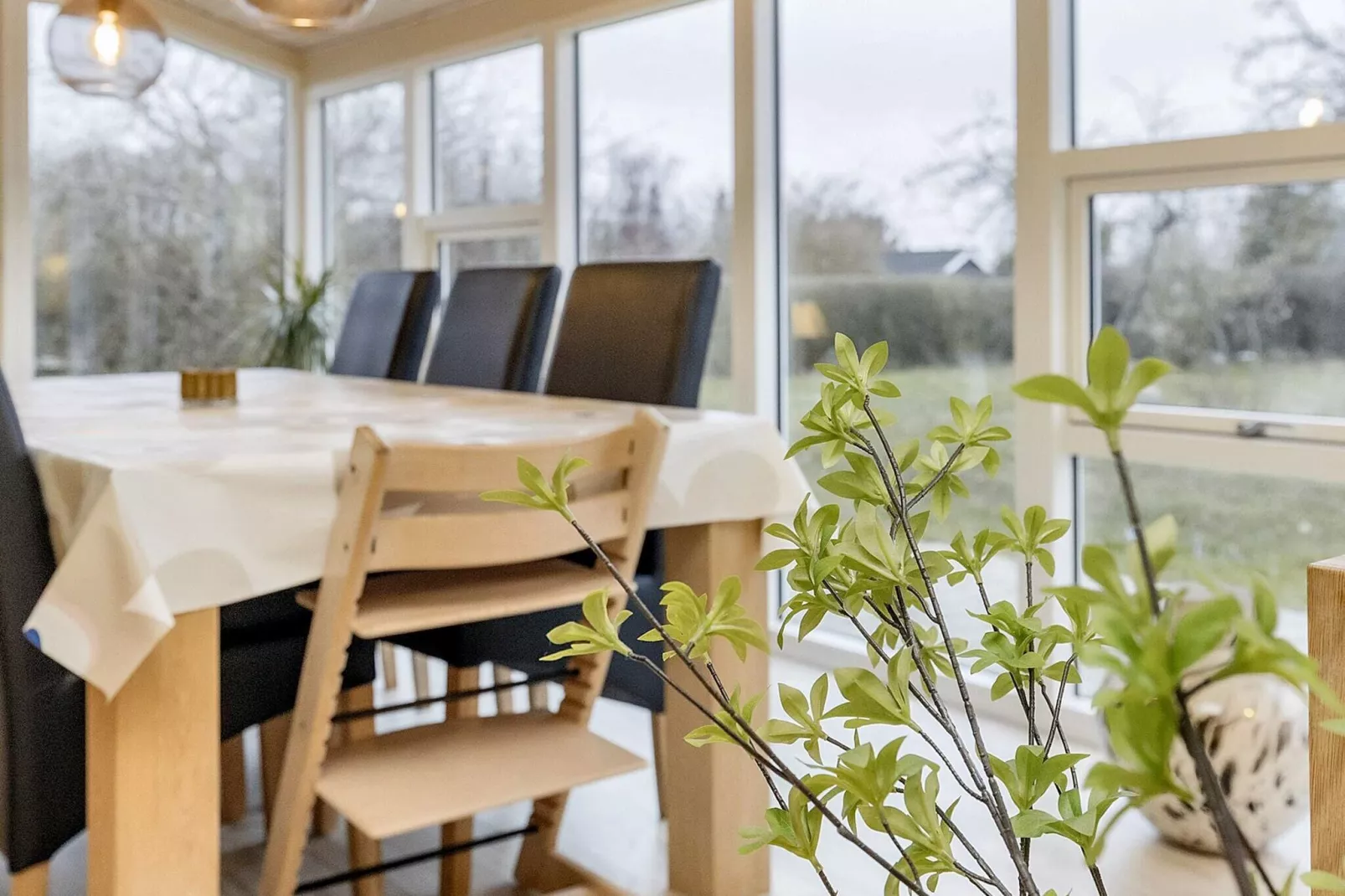 Maison de vacances pour 6 a Stubbekøbing-By Traum-Intérieur