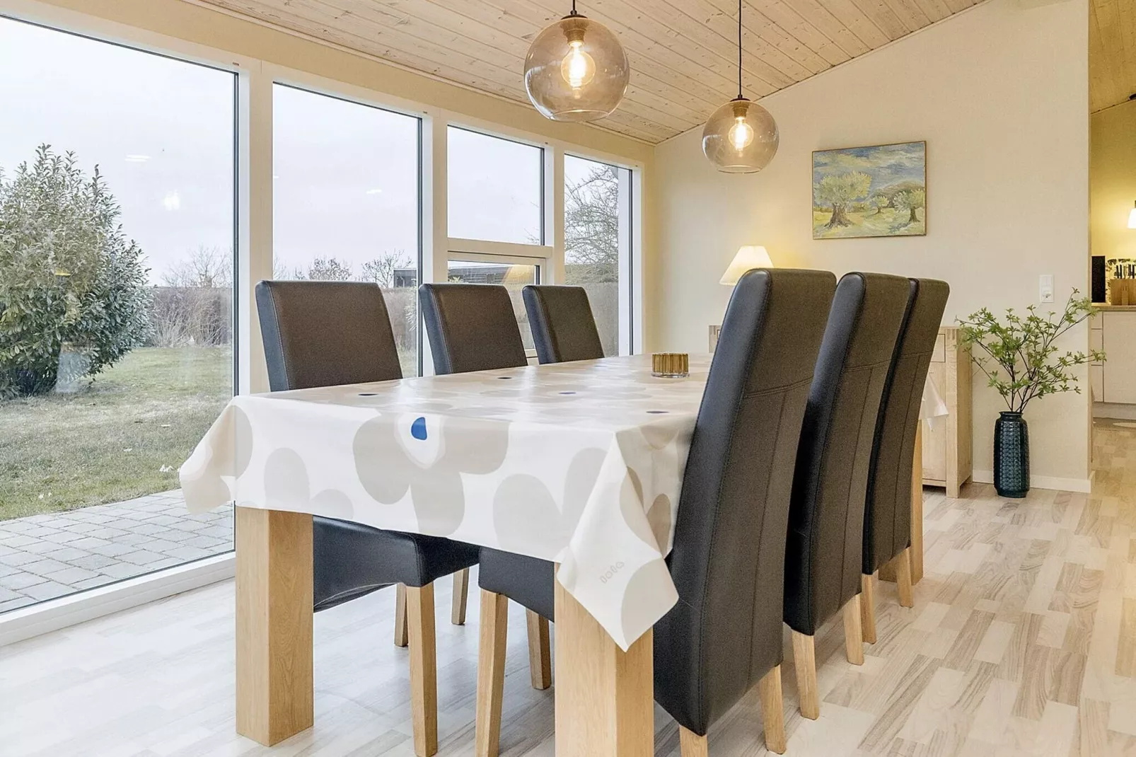 Maison de vacances pour 6 a Stubbekøbing-By Traum-Intérieur
