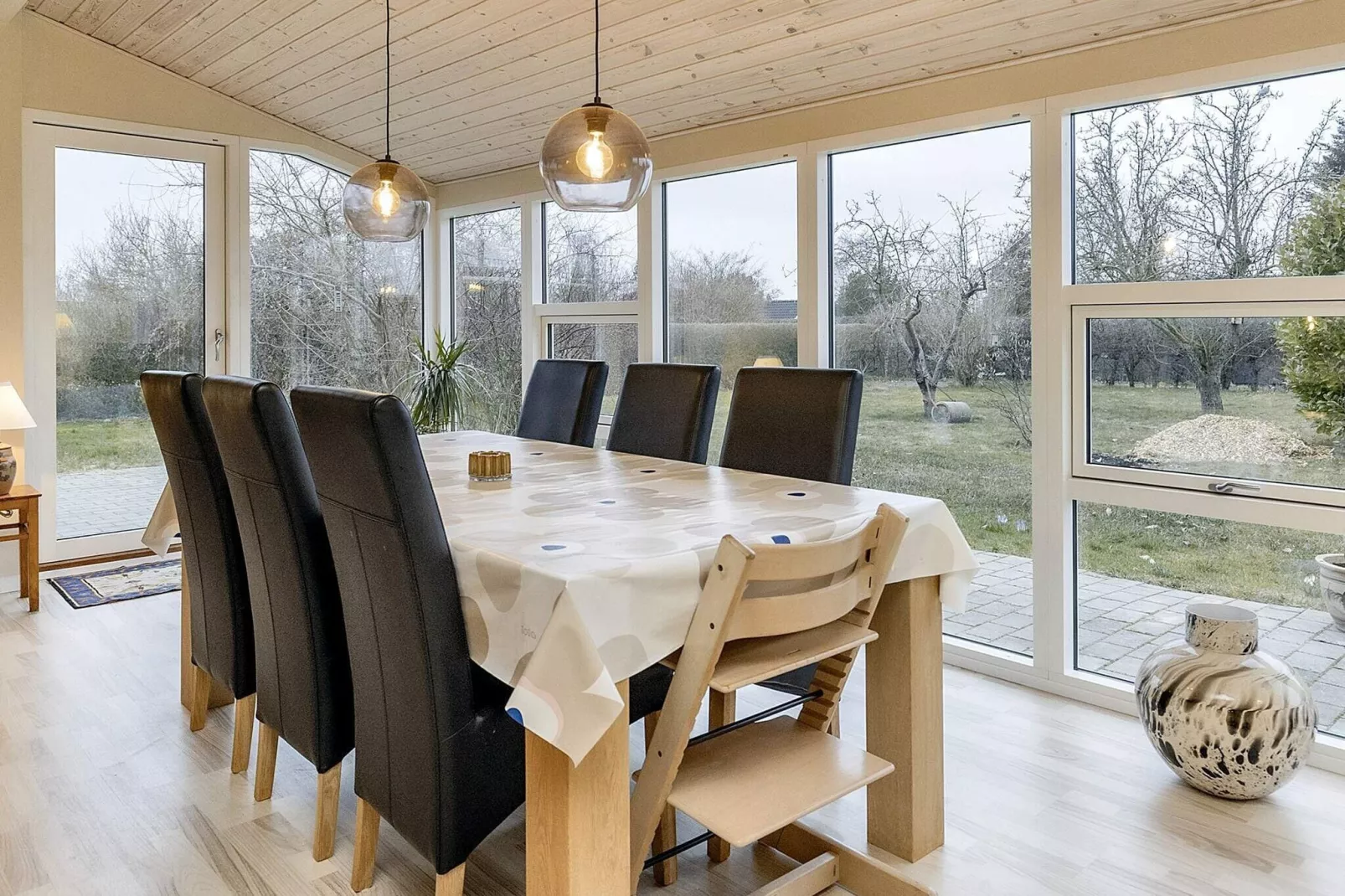 Maison de vacances pour 6 a Stubbekøbing-By Traum-Intérieur