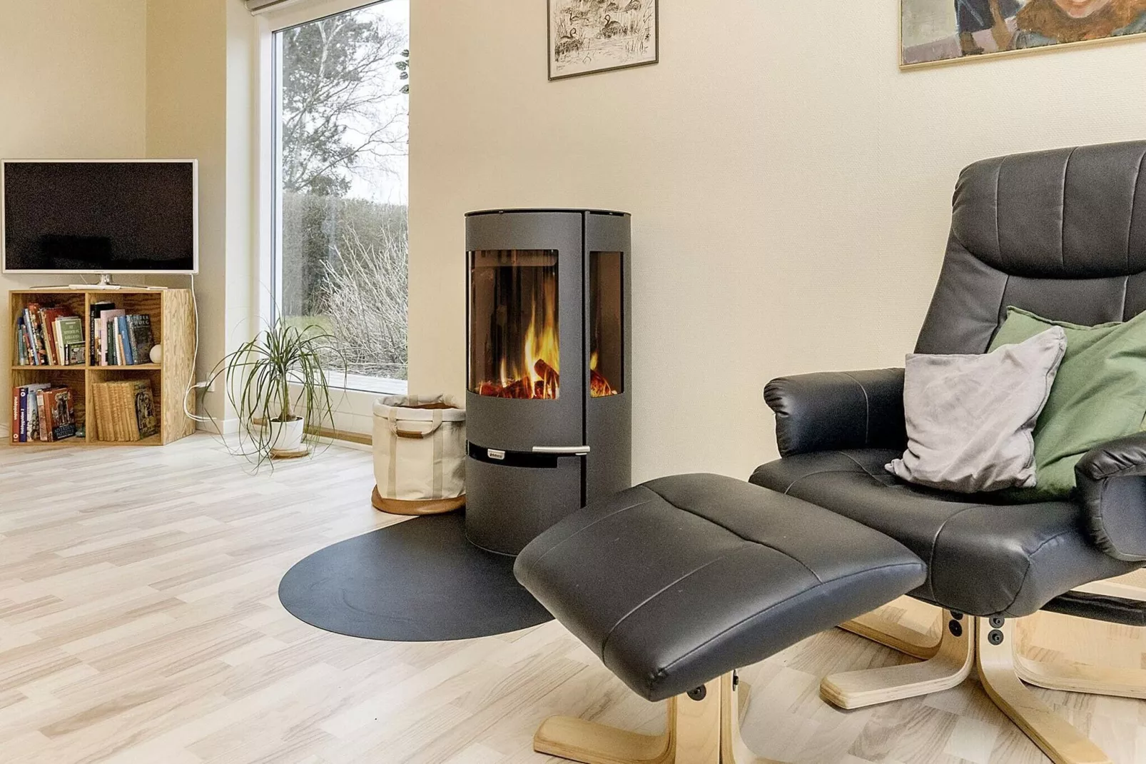 Maison de vacances pour 6 a Stubbekøbing-By Traum-Intérieur