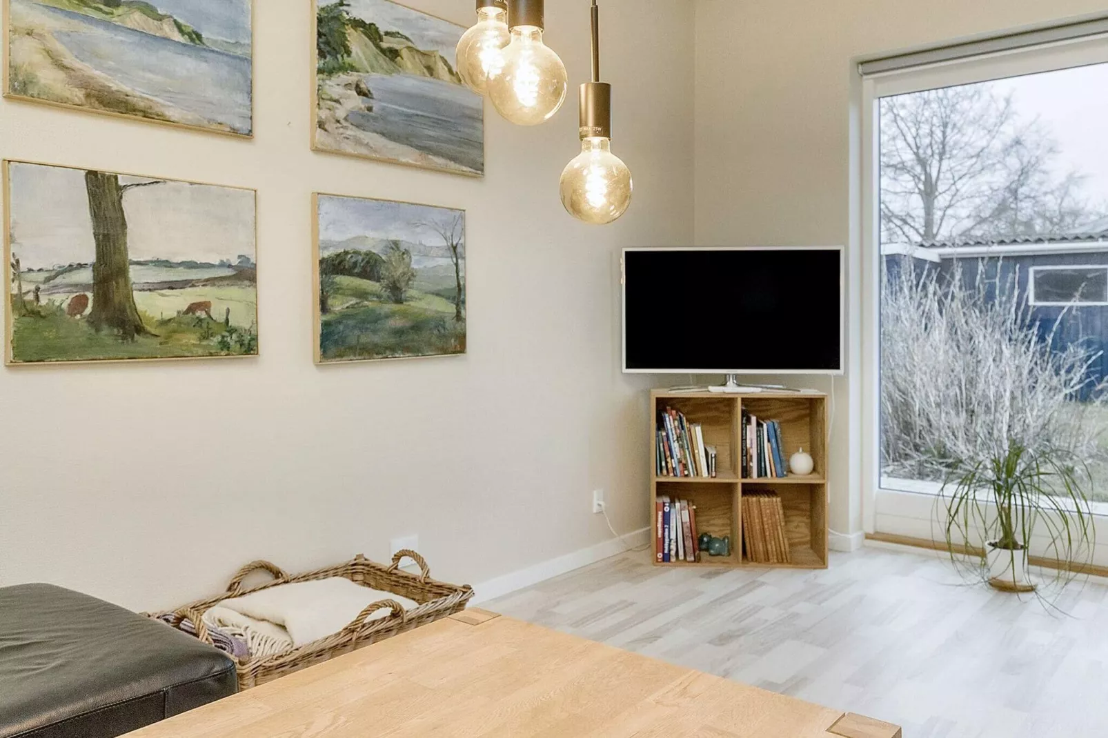Maison de vacances pour 6 a Stubbekøbing-By Traum-Intérieur
