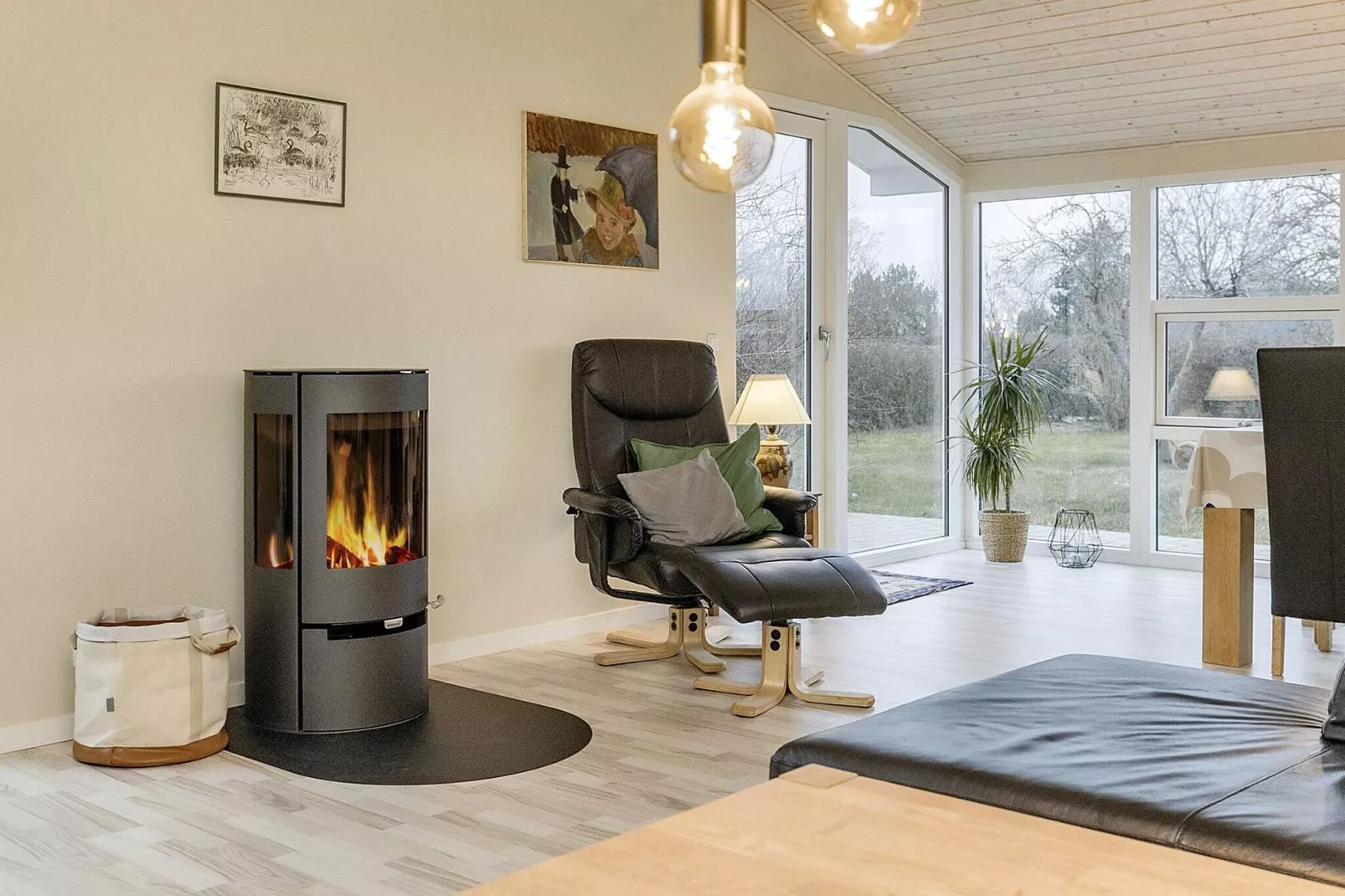 Maison de vacances pour 6 a Stubbekøbing-By Traum-Intérieur