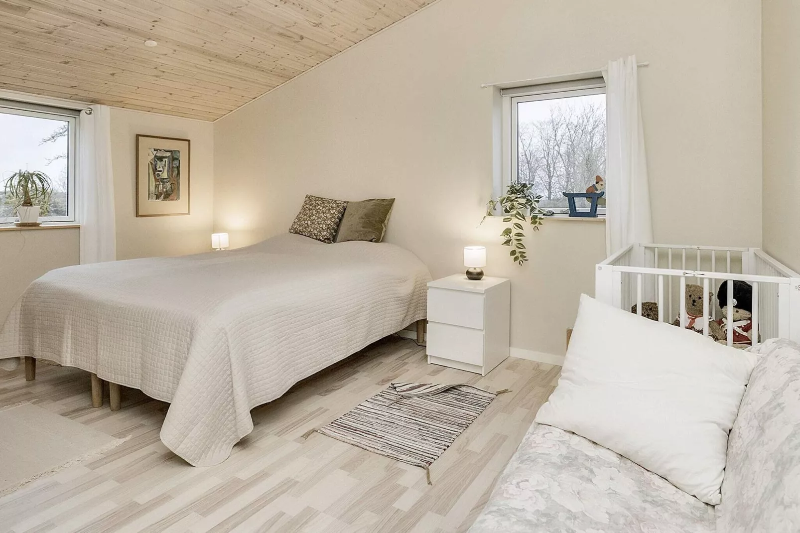 Maison de vacances pour 6 a Stubbekøbing-By Traum-Intérieur