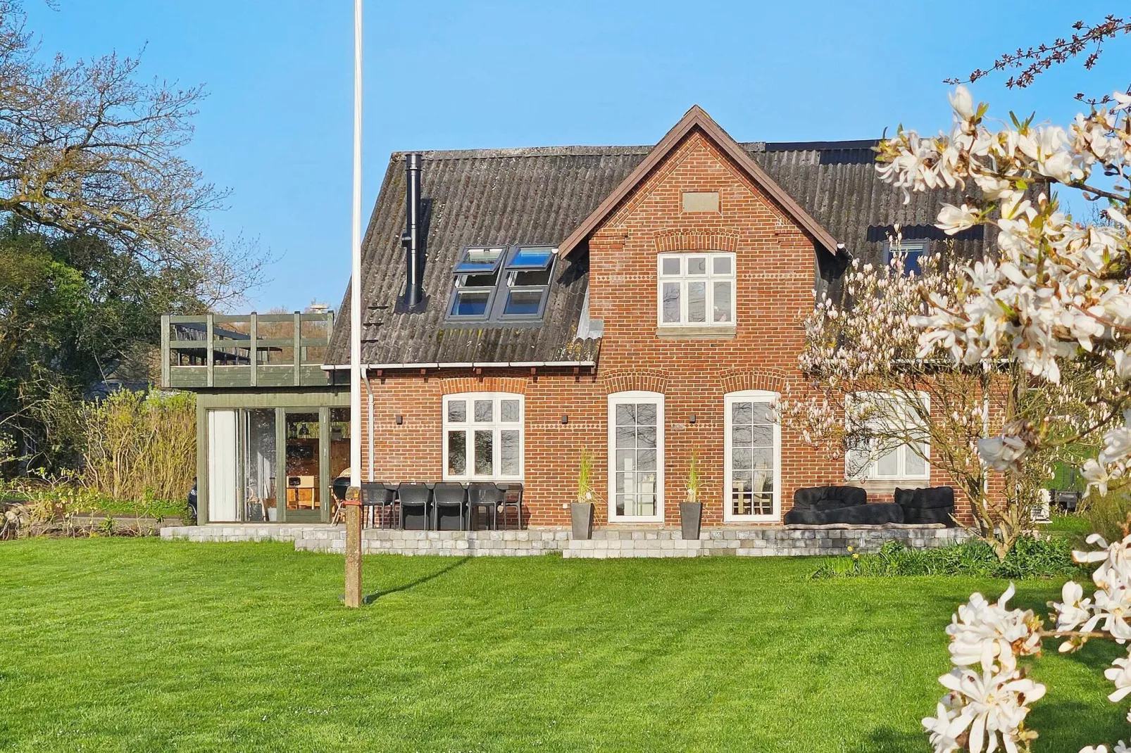 8 person holiday home in Bjert-By Traum