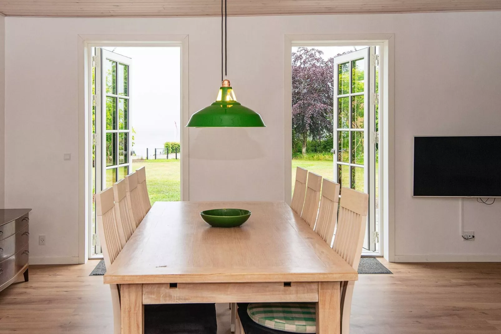 8 person holiday home in Bjert-By Traum-Indoor