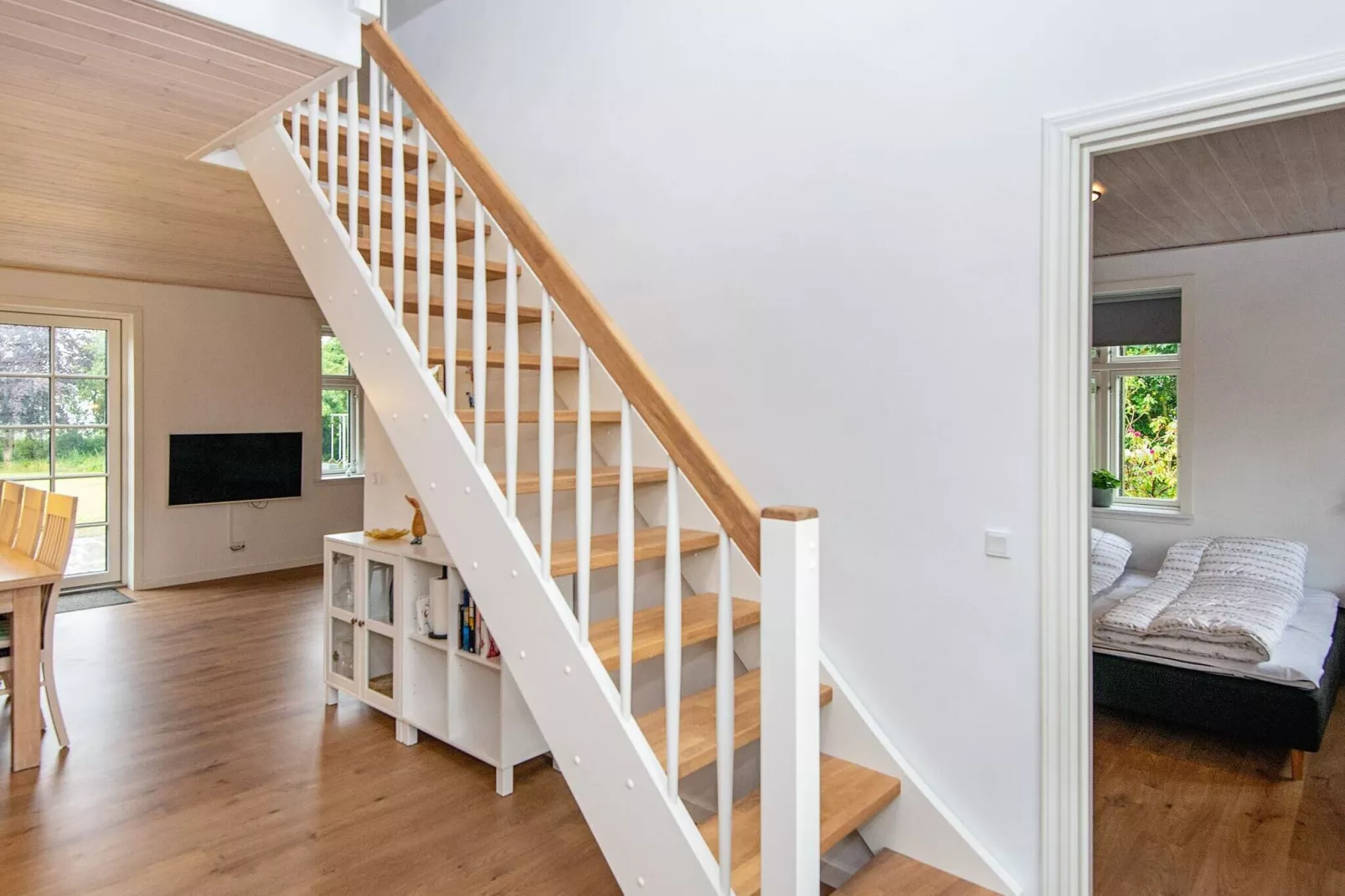 8 person holiday home in Bjert-By Traum-Indoor