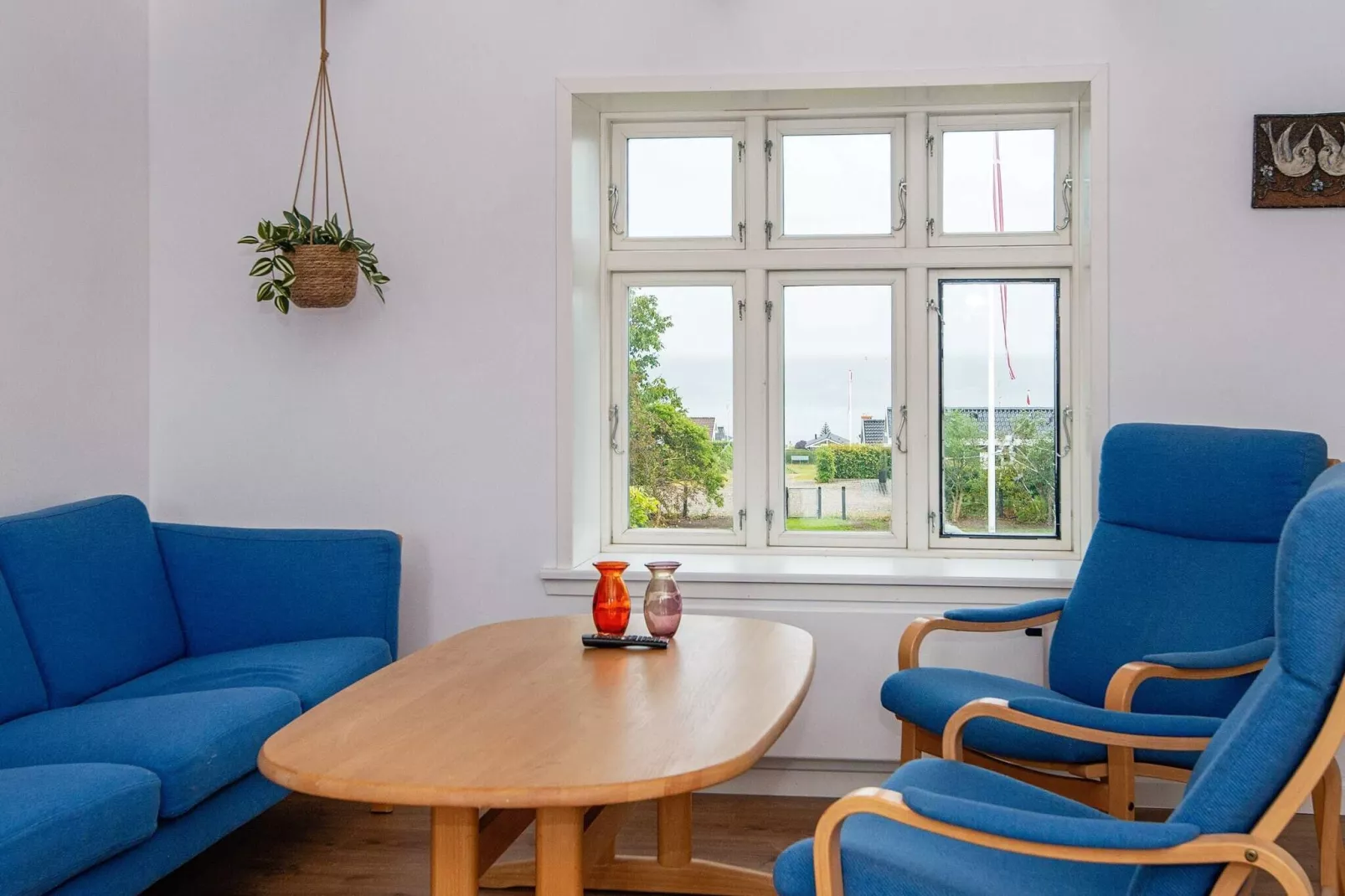 8 person holiday home in Bjert-By Traum-Indoor