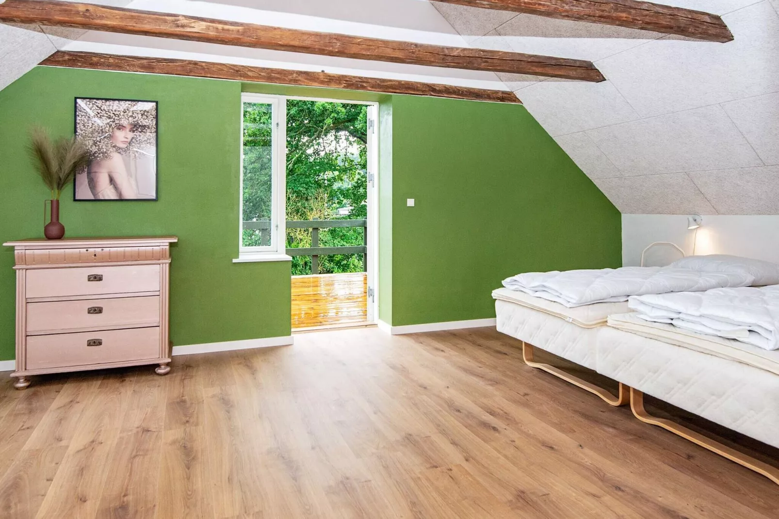 8 person holiday home in Bjert-By Traum-Indoor