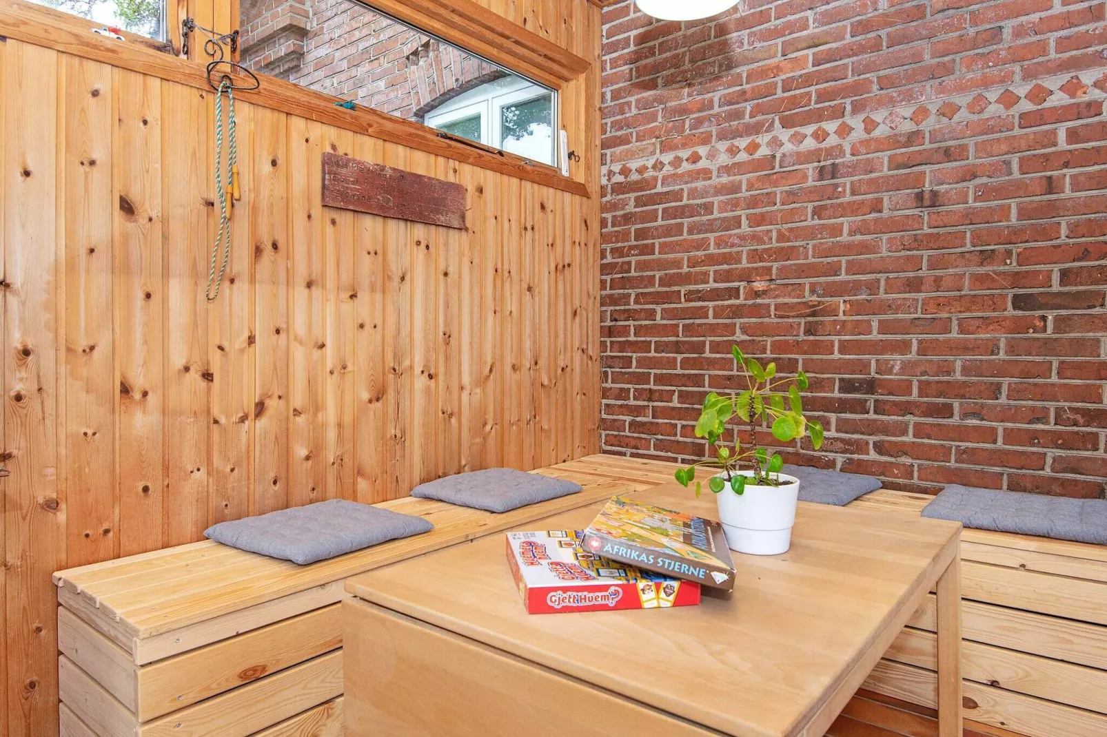 8 person holiday home in Bjert-By Traum-Indoor