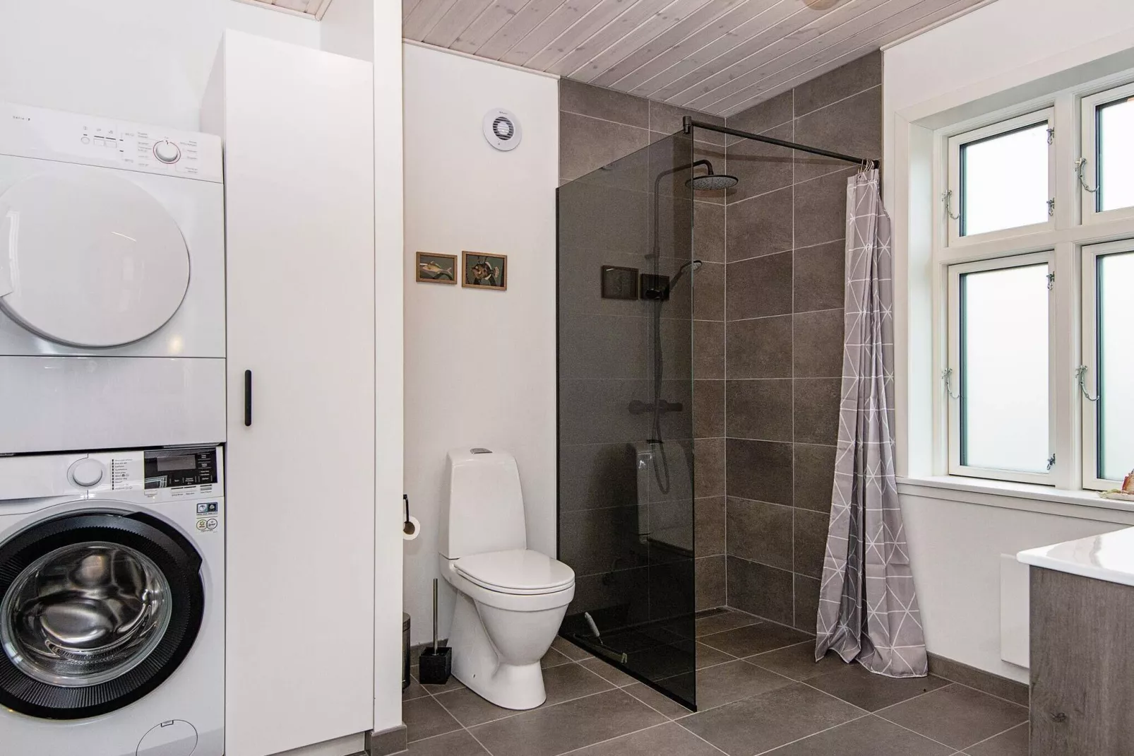 8 person holiday home in Bjert-By Traum-Indoor