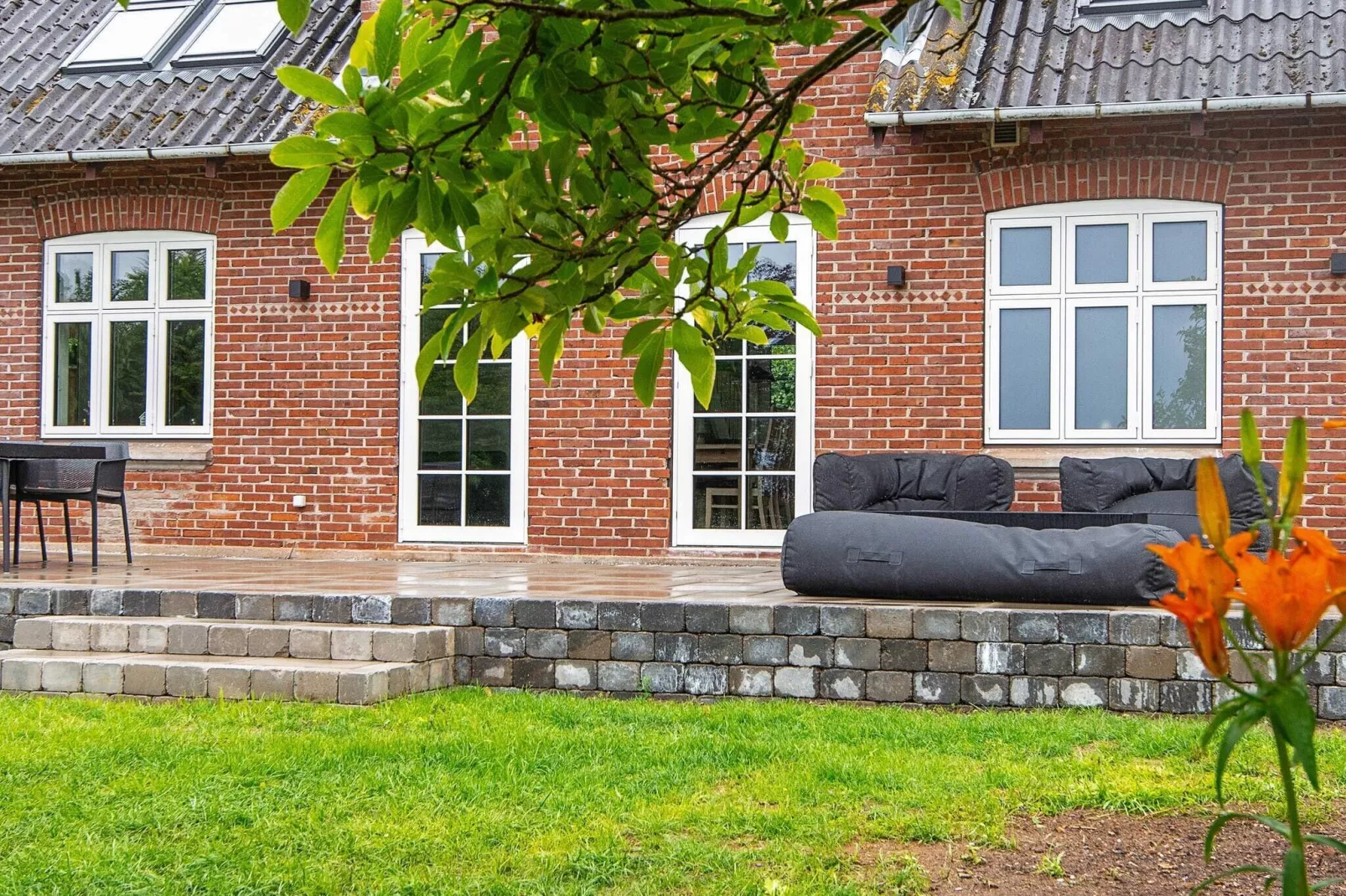 8 person holiday home in Bjert-By Traum-View