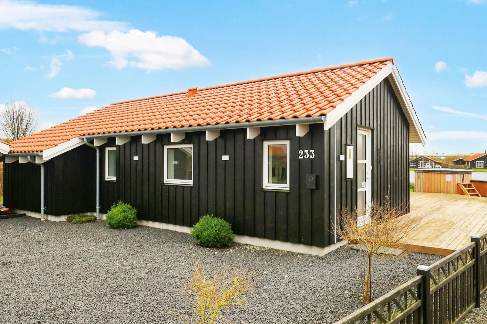 6 Personen Ferienhaus in Væggerløse-By Traum
