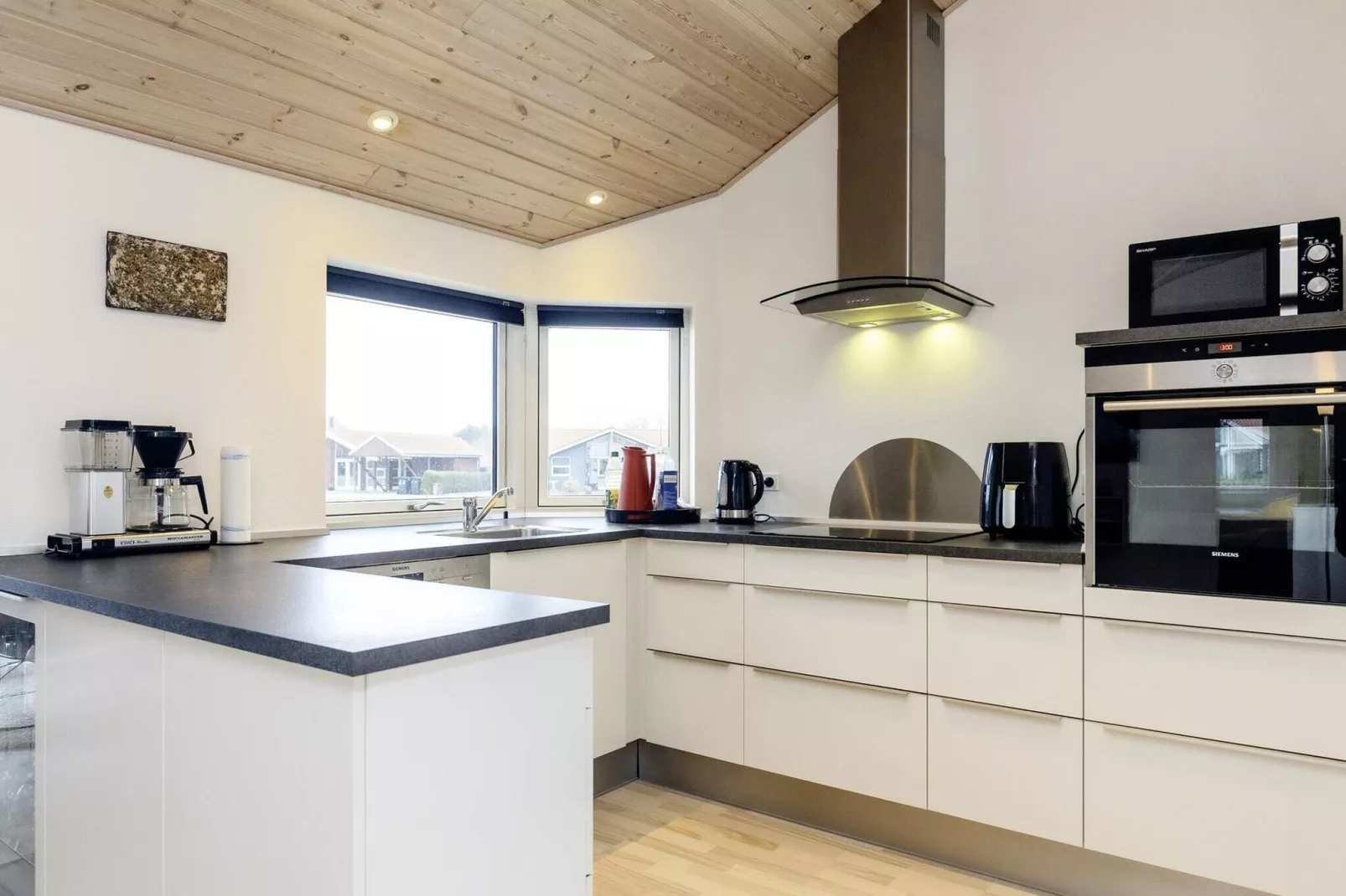 Maison de vacances pour 6 a Væggerløse-By Traum