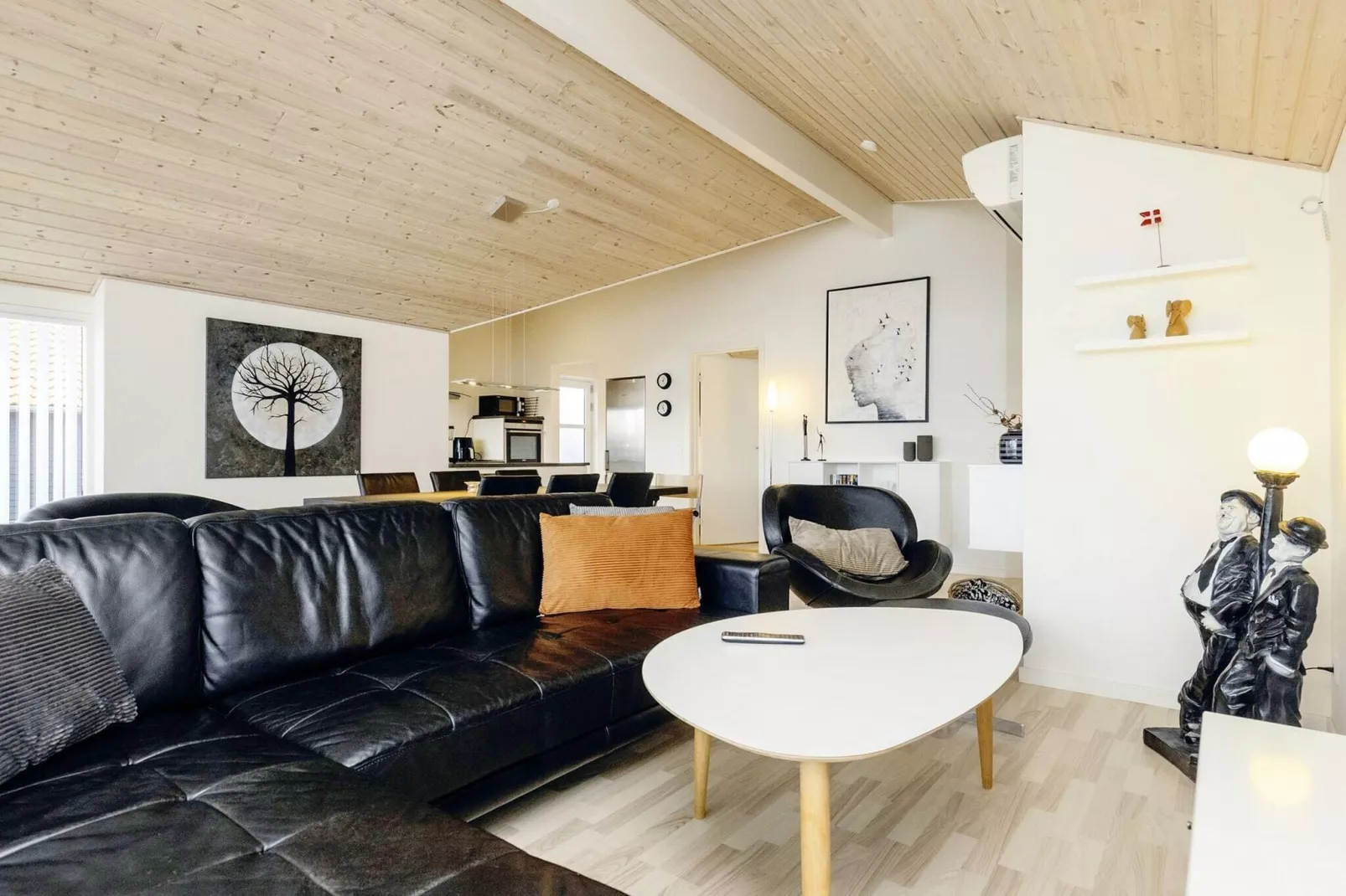6 Personen Ferienhaus in Væggerløse-By Traum-Innenbereich