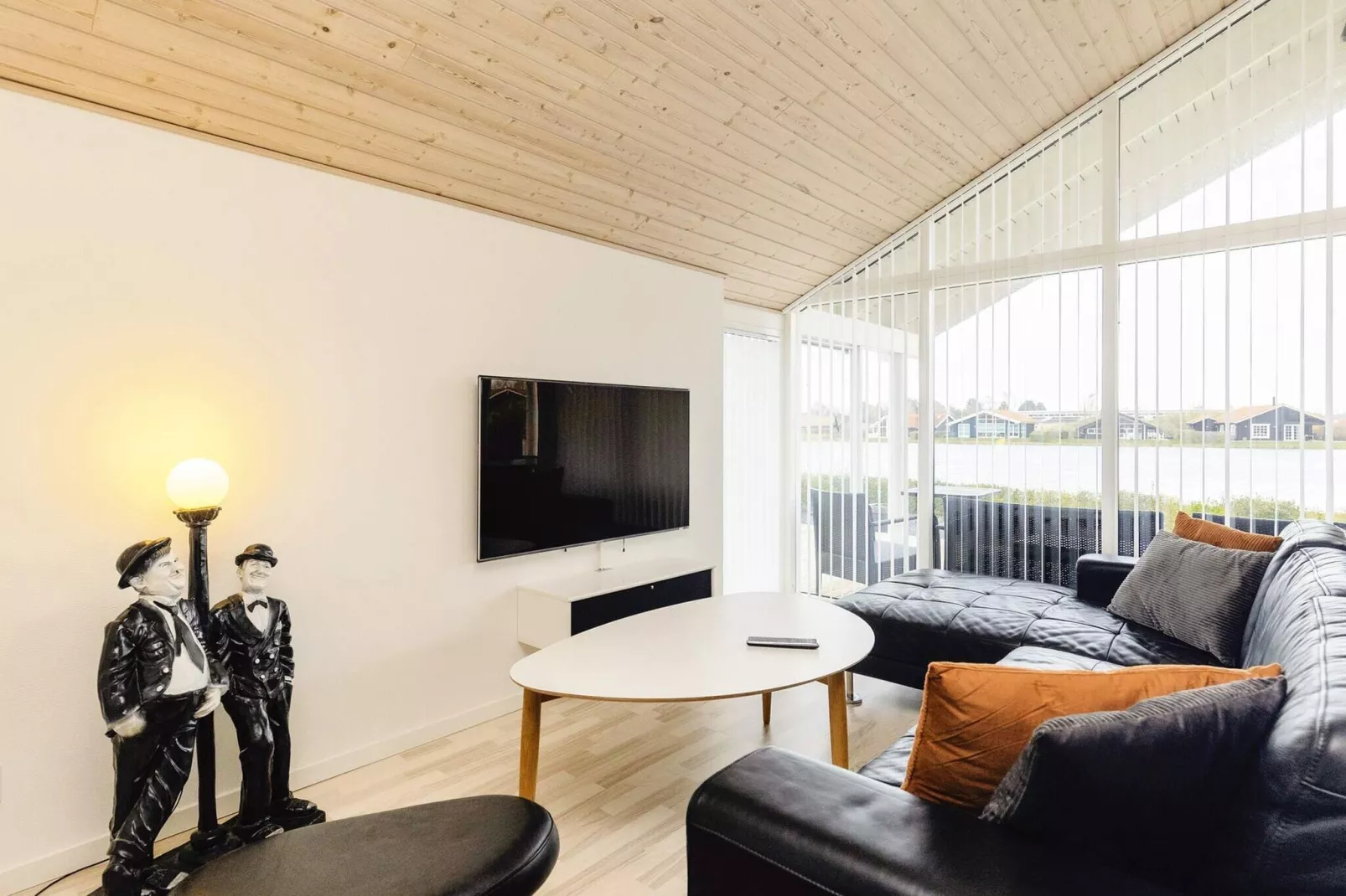 6 Personen Ferienhaus in Væggerløse-By Traum-Innenbereich
