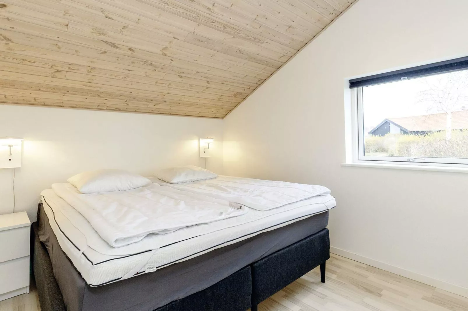 6 Personen Ferienhaus in Væggerløse-By Traum-Innenbereich