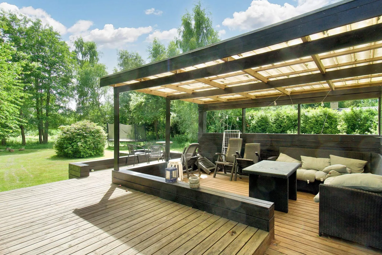 6 person holiday home in Asnæs-By Traum-Outdoor