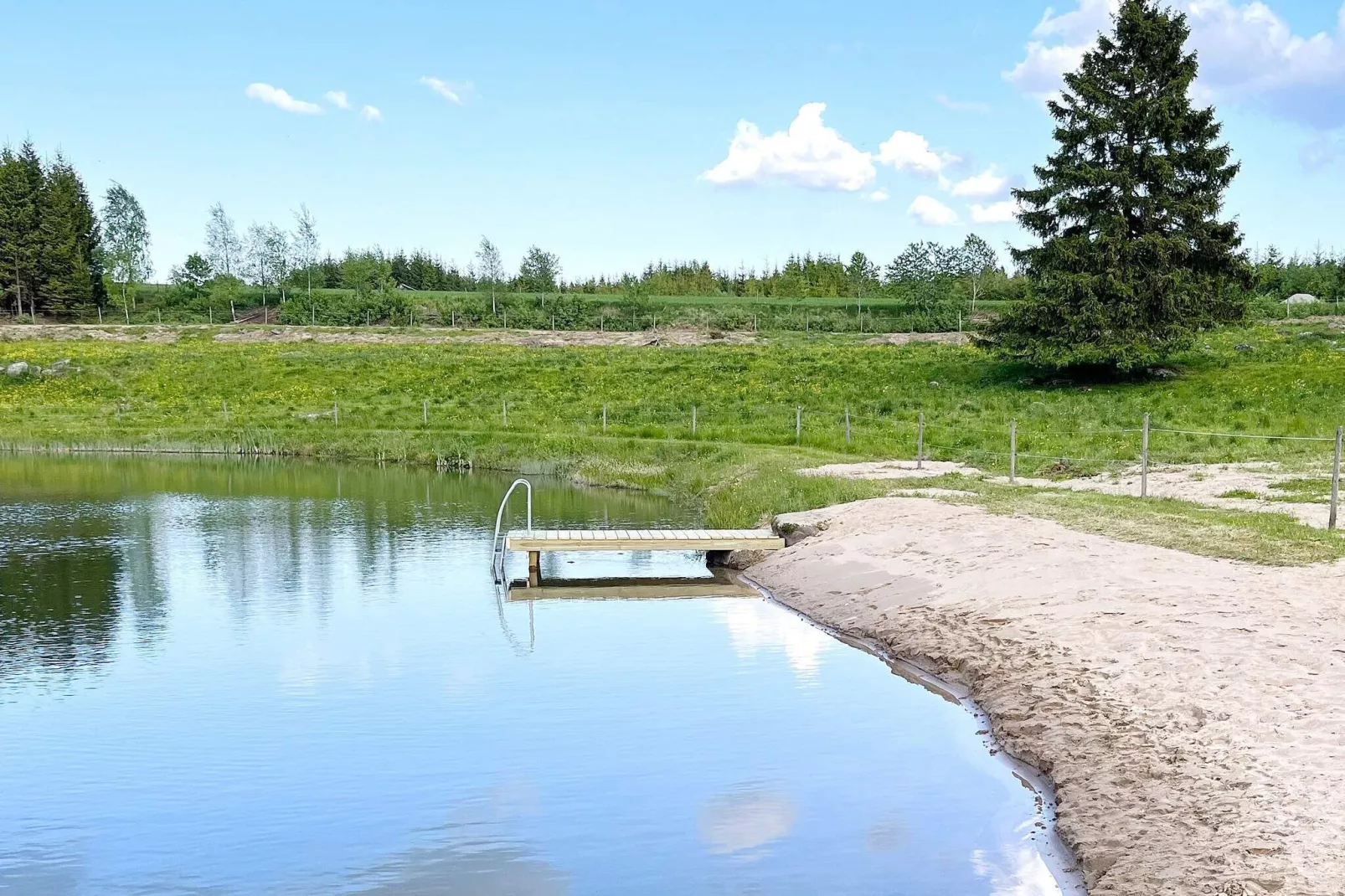 6 Personen Ferienhaus in ULRICEHAMN-By Traum