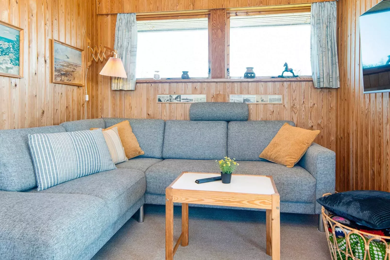 6 person holiday home in Ringkøbing-By Traum