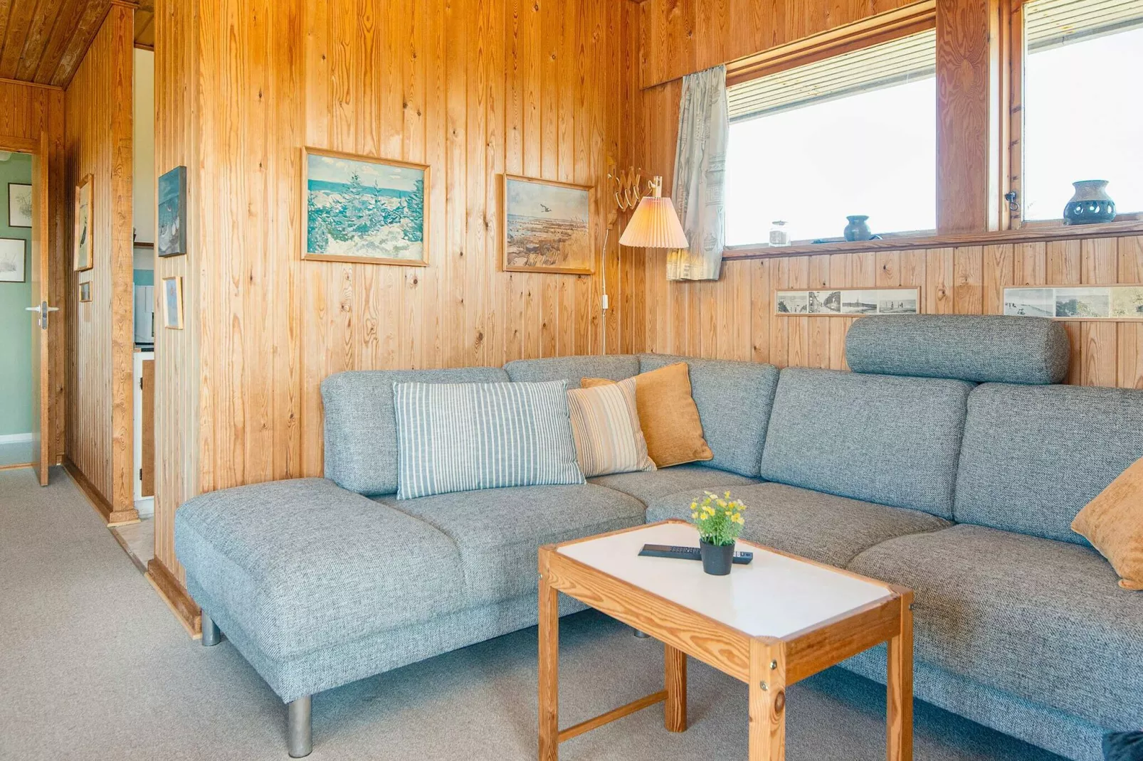 6 person holiday home in Ringkøbing-By Traum