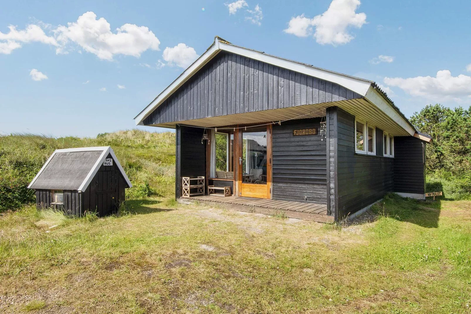6 person holiday home in Ringkøbing