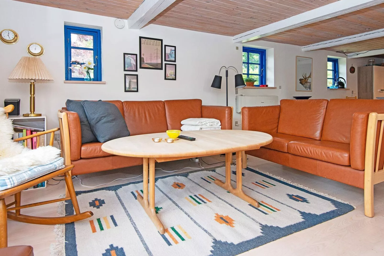 6 person holiday home in Ørsted-By Traum