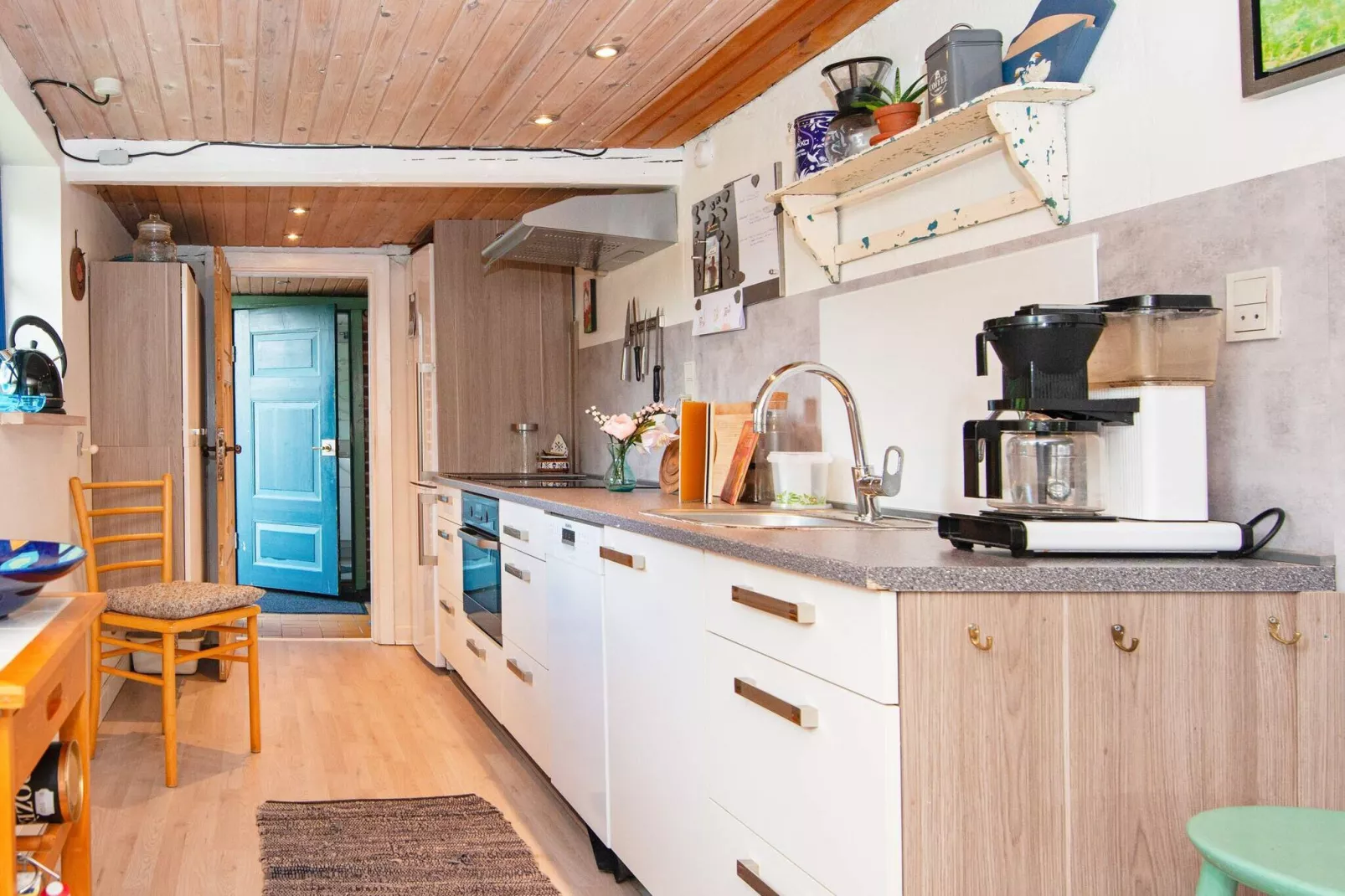 6 Personen Ferienhaus in Ørsted-By Traum-Innenbereich