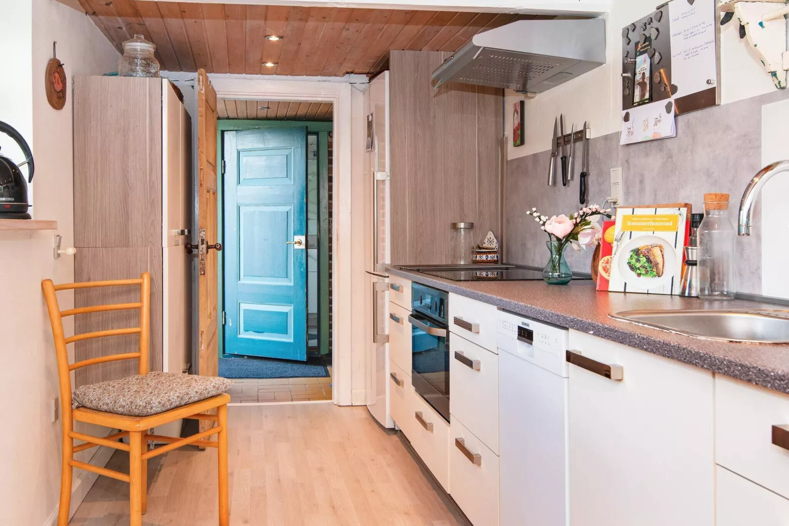 6 Personen Ferienhaus in Ørsted-By Traum-Innenbereich