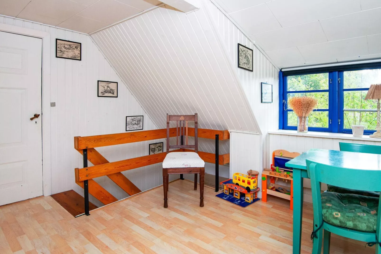 6 Personen Ferienhaus in Ørsted-By Traum-Innenbereich