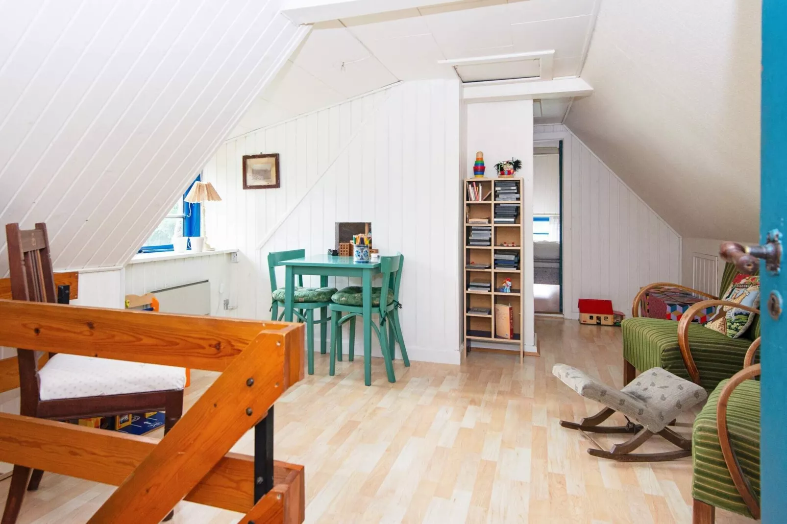 6 Personen Ferienhaus in Ørsted-By Traum-Innenbereich