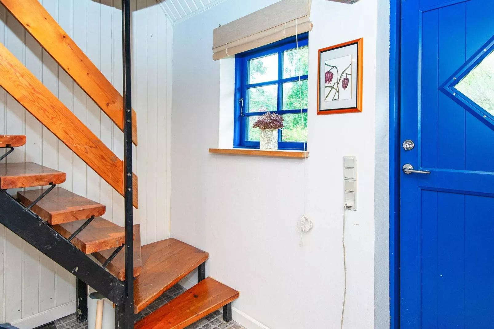 6 Personen Ferienhaus in Ørsted-By Traum-Innenbereich