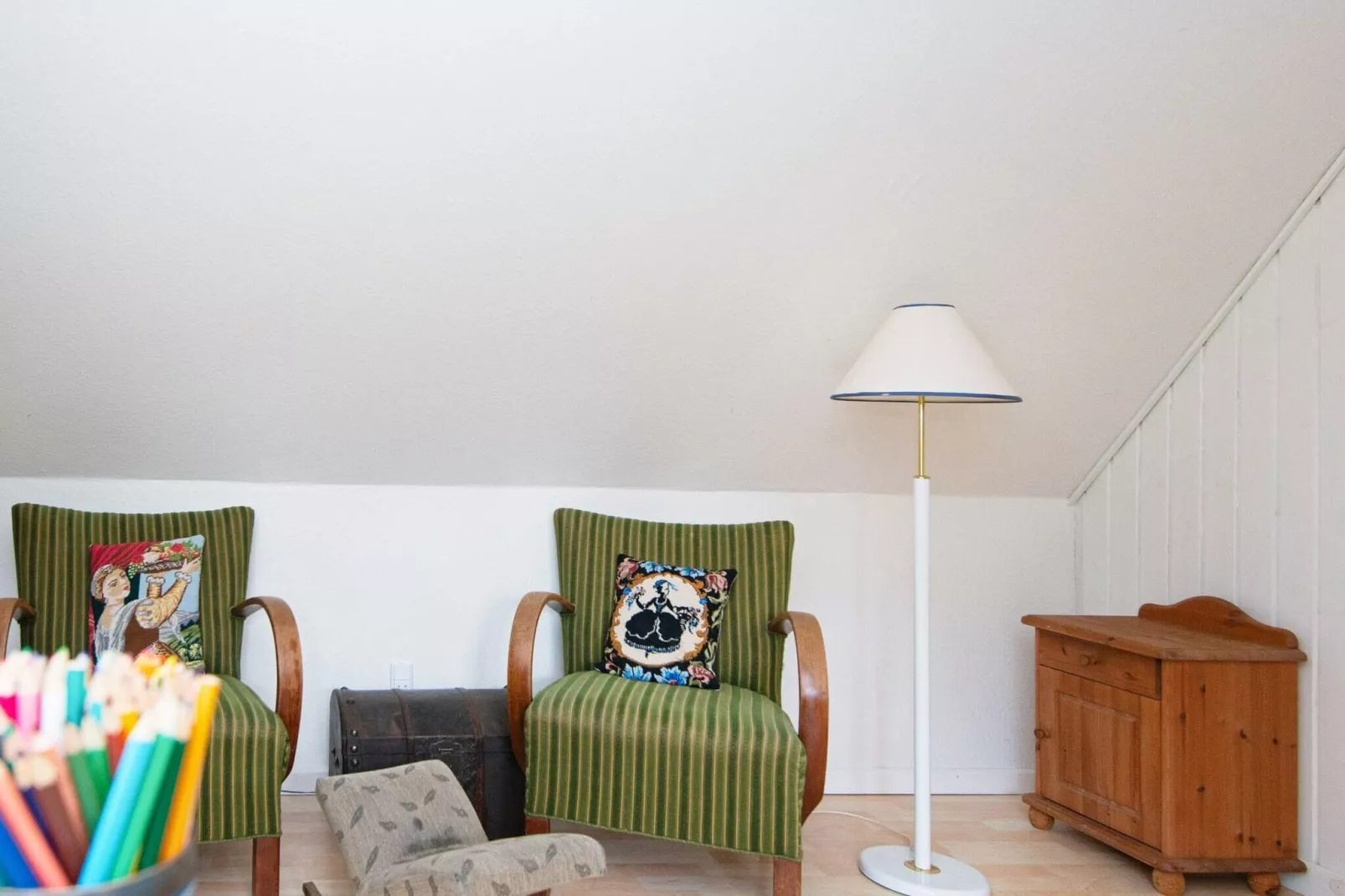6 Personen Ferienhaus in Ørsted-By Traum-Innenbereich