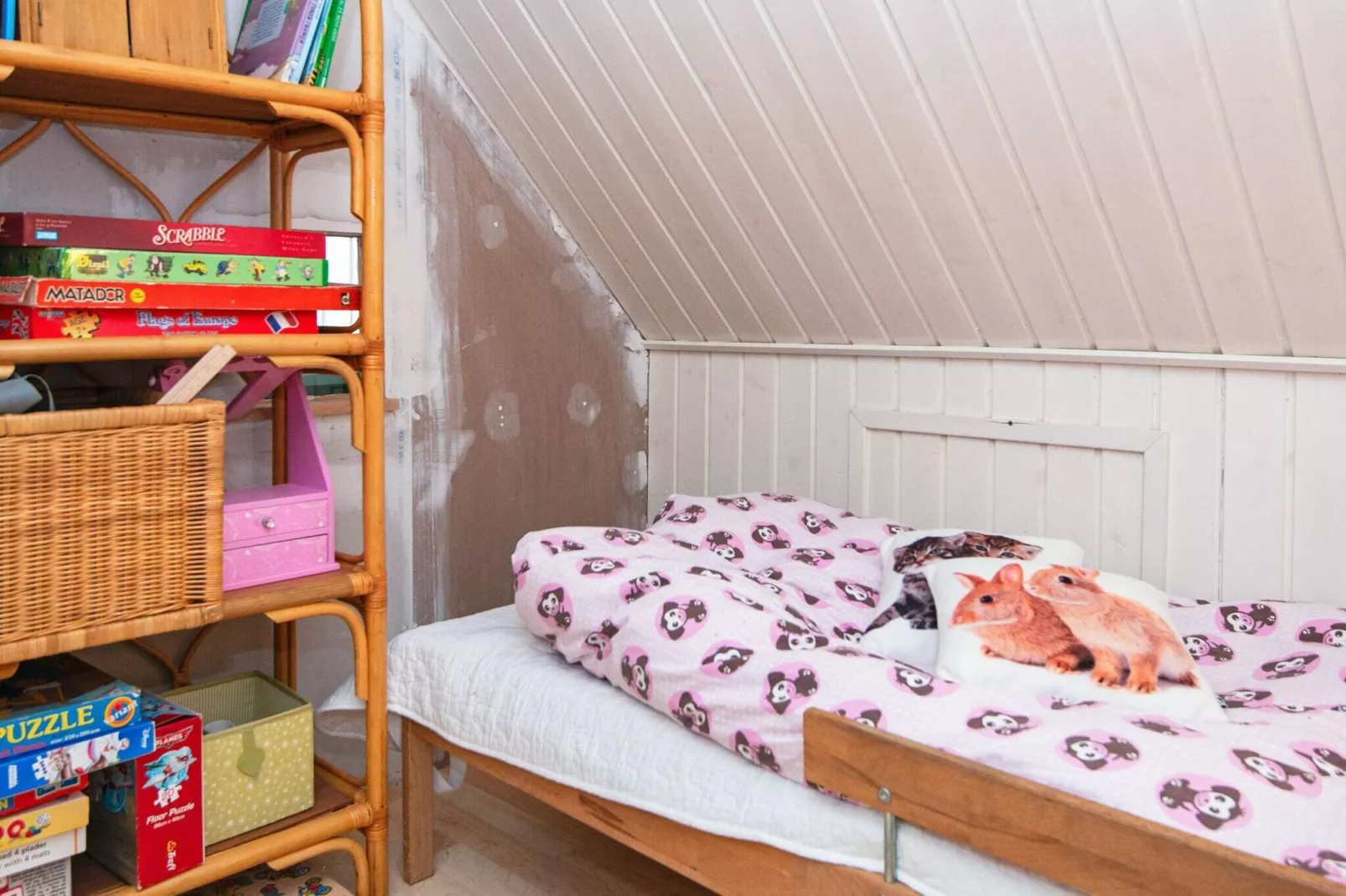 6 Personen Ferienhaus in Ørsted-By Traum-Innenbereich