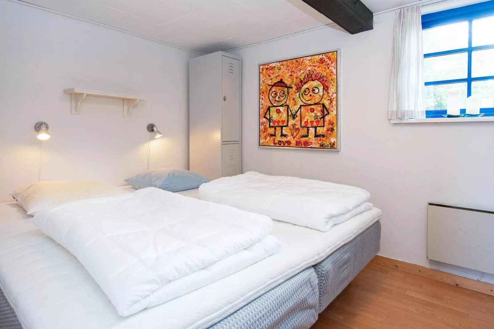 6 Personen Ferienhaus in Ørsted-By Traum-Innenbereich