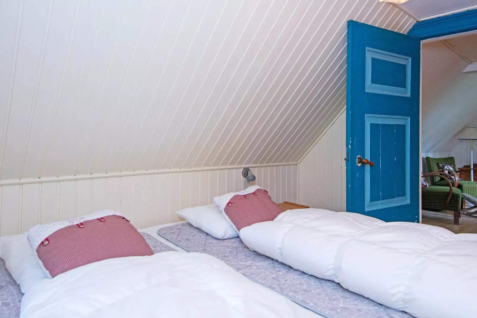 6 Personen Ferienhaus in Ørsted-By Traum-Innenbereich
