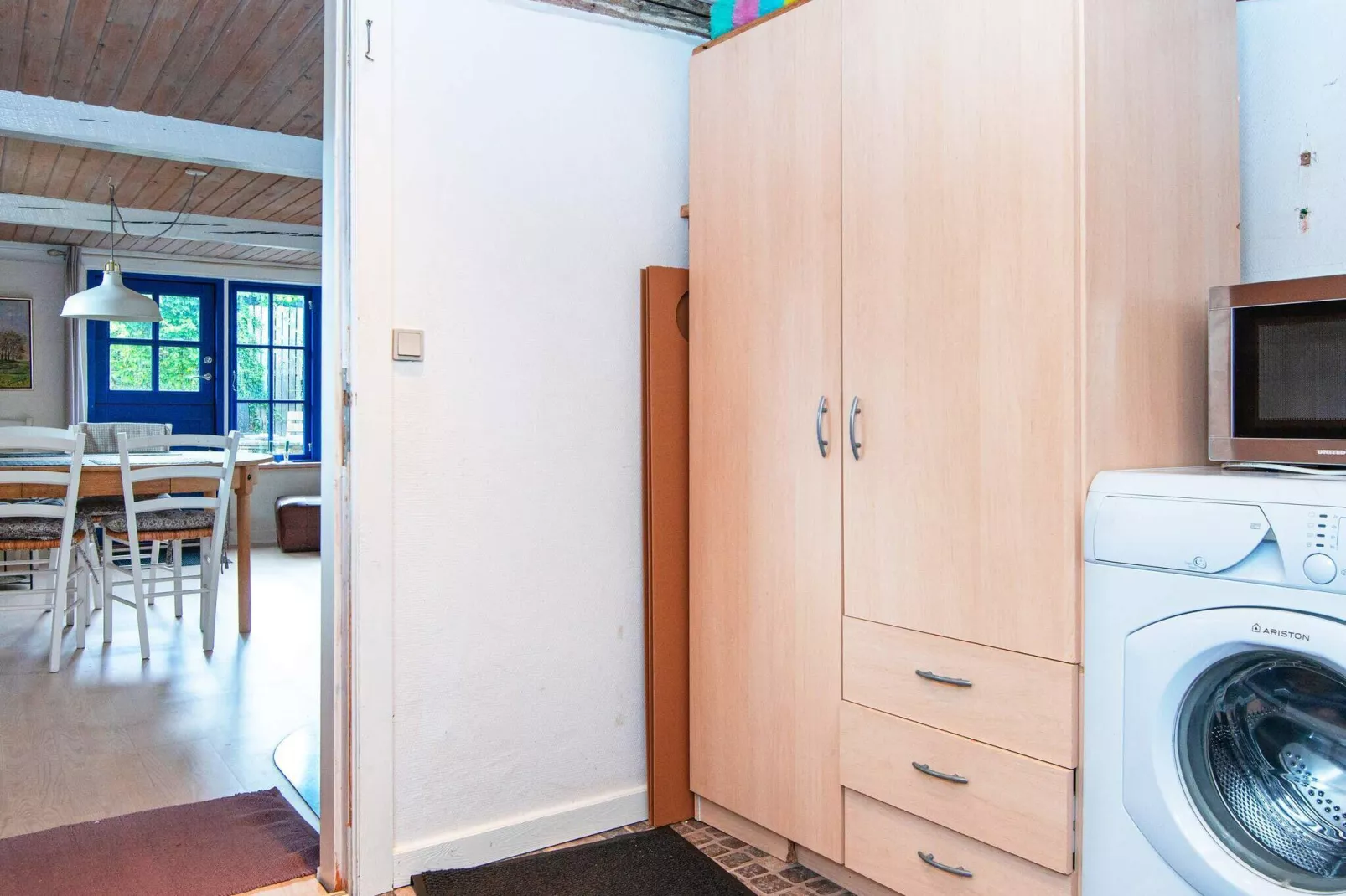 6 Personen Ferienhaus in Ørsted-By Traum-Innenbereich