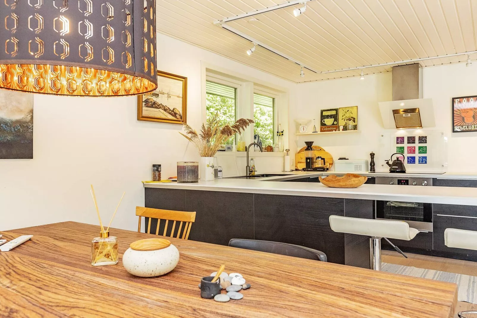 6 Personen Ferienhaus in Ålbæk-By Traum-Innenbereich
