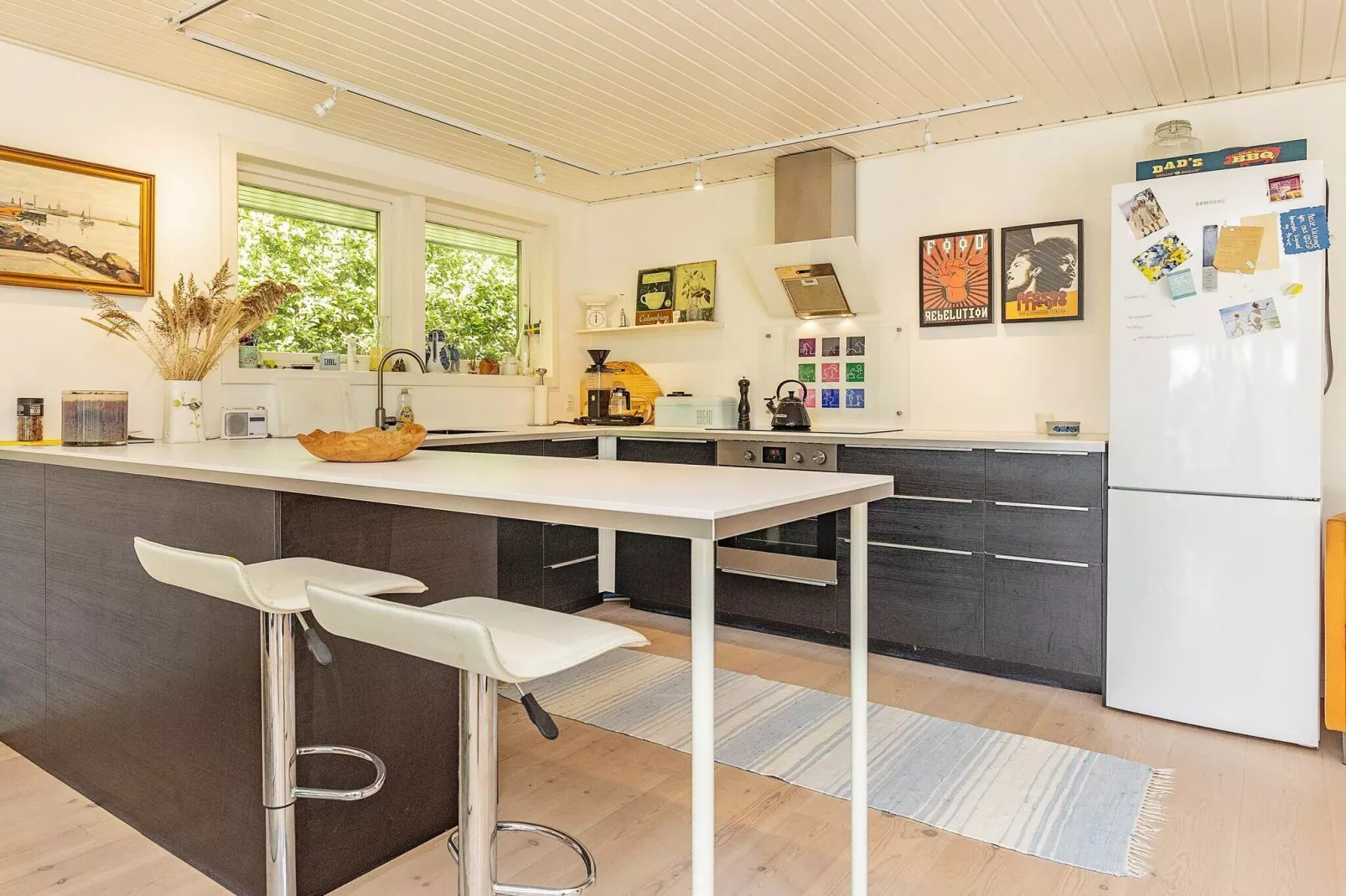 6 Personen Ferienhaus in Ålbæk-By Traum-Innenbereich