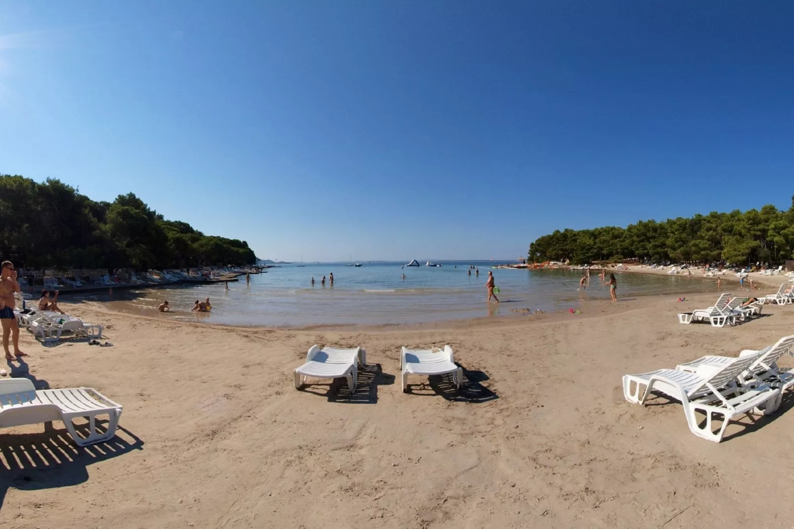 Apartment Jelenka-Areas summer 1km
