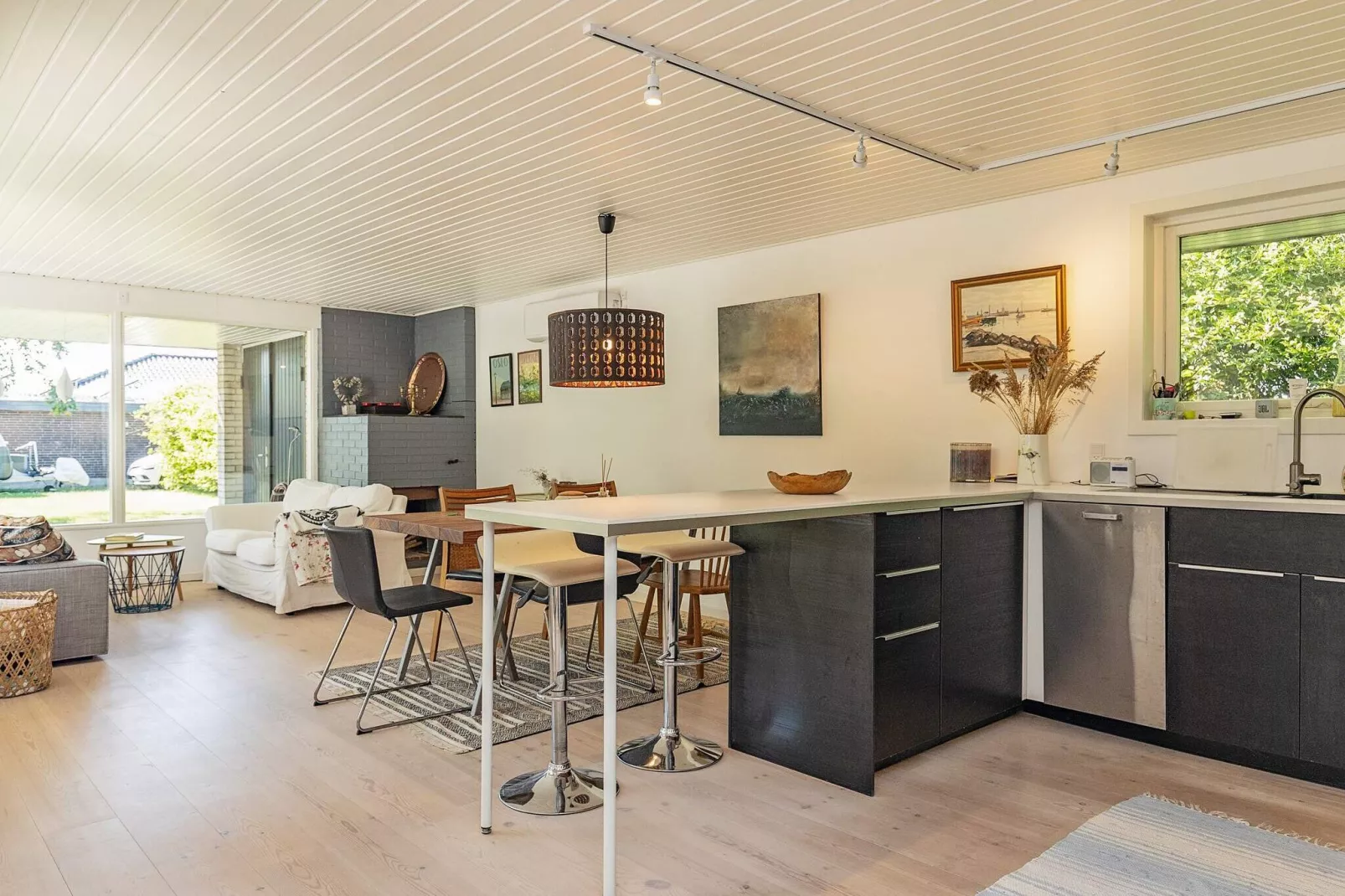 6 Personen Ferienhaus in Ålbæk-By Traum-Innenbereich