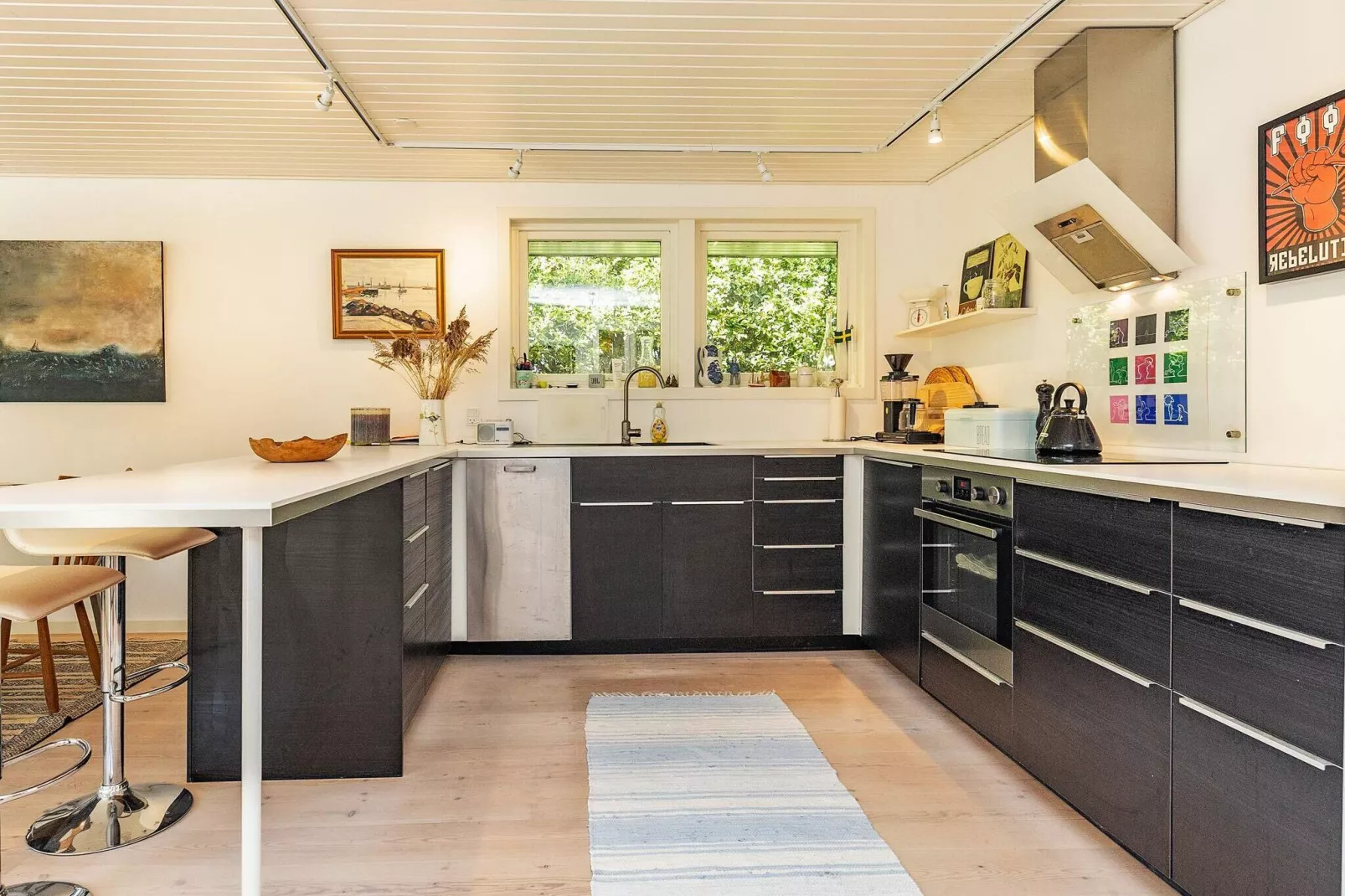 6 Personen Ferienhaus in Ålbæk-By Traum-Innenbereich