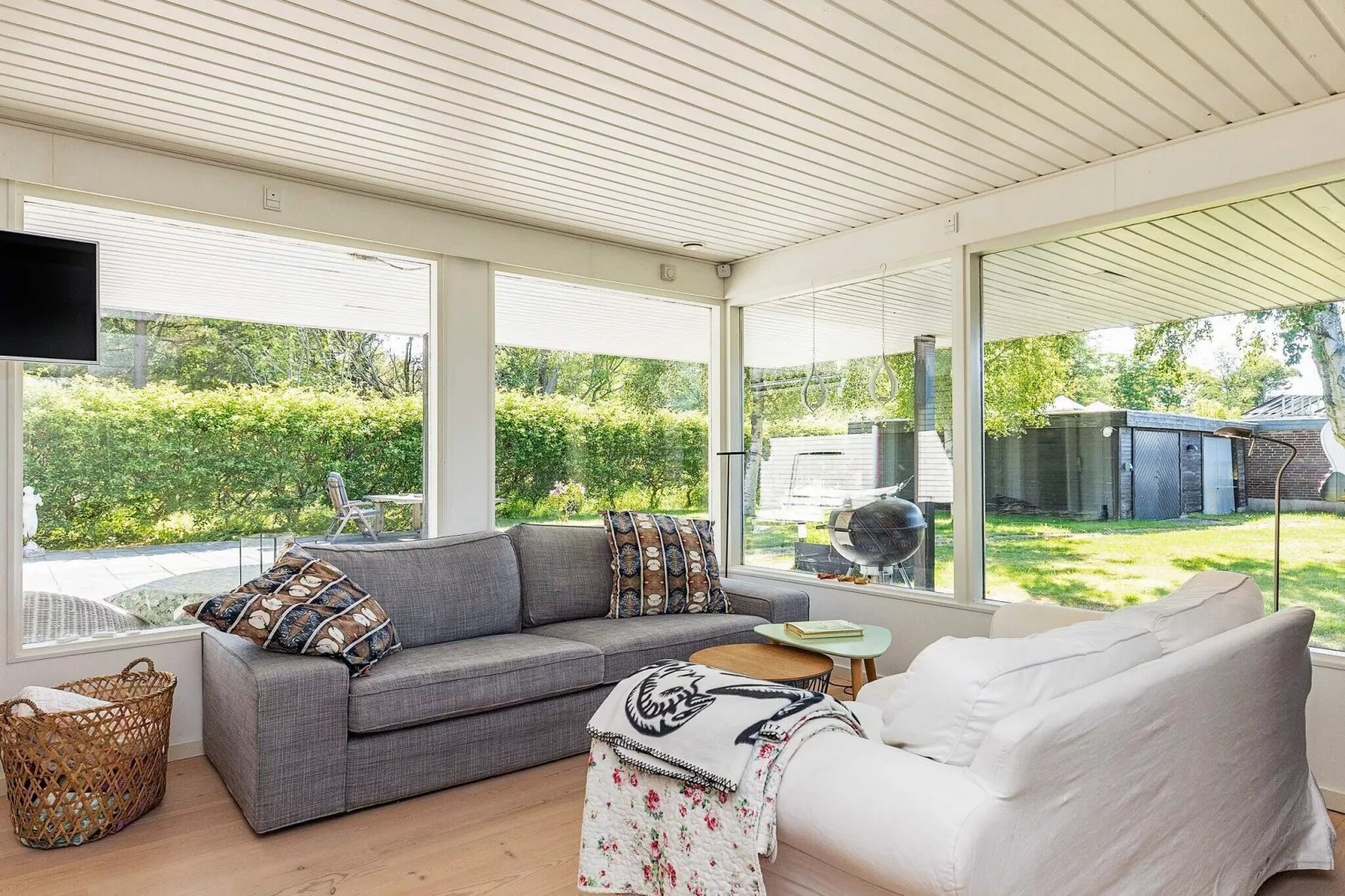 6 Personen Ferienhaus in Ålbæk-By Traum-Innenbereich