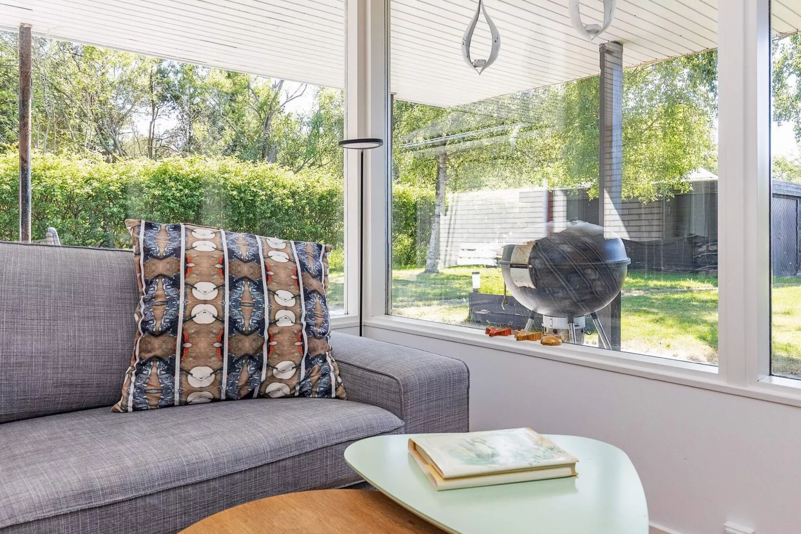 6 Personen Ferienhaus in Ålbæk-By Traum-Innenbereich