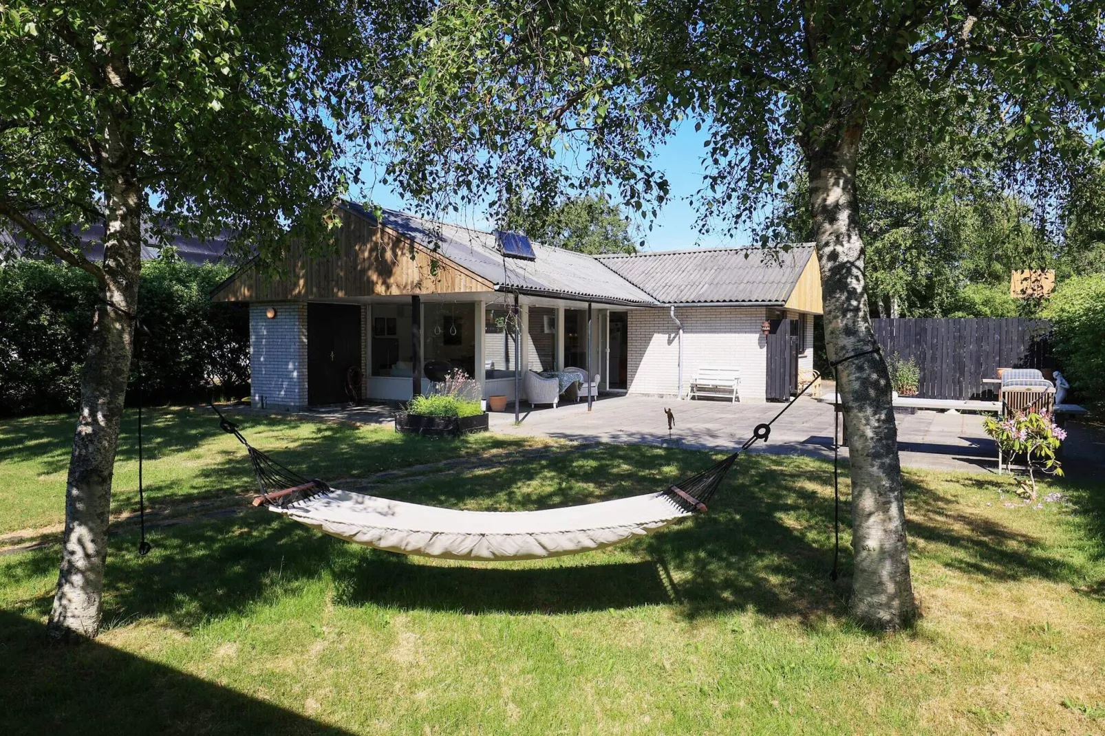 6 Personen Ferienhaus in Ålbæk-By Traum-Aussicht